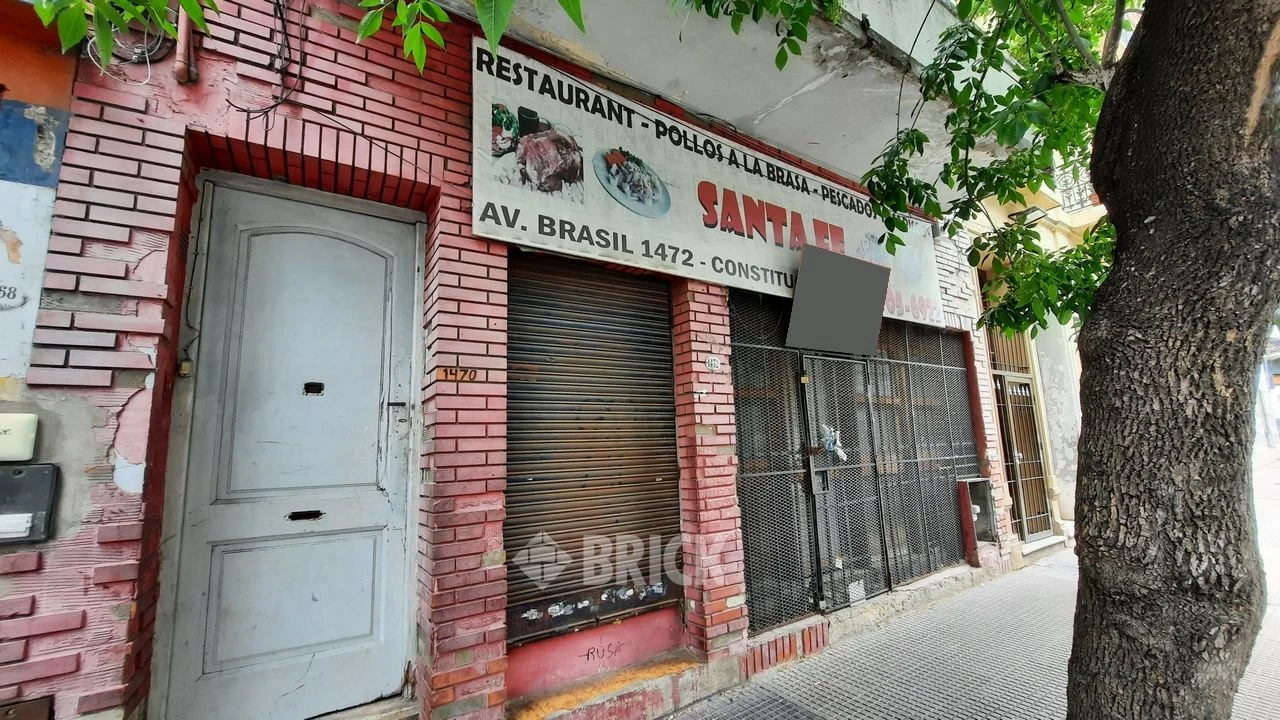 BRASIL, AV. al 1400 Piso 1 31