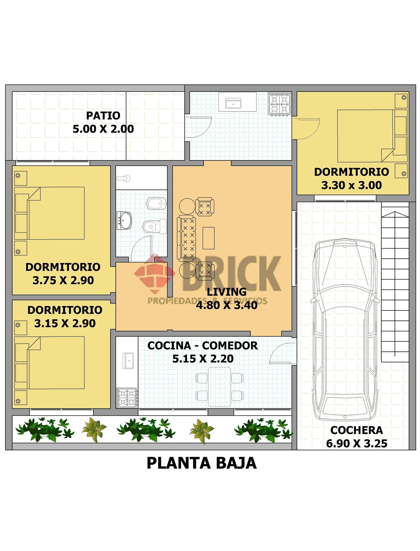 Plano 1