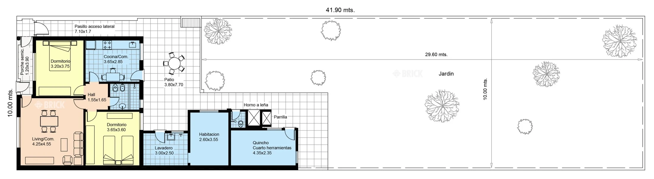 Plano 1