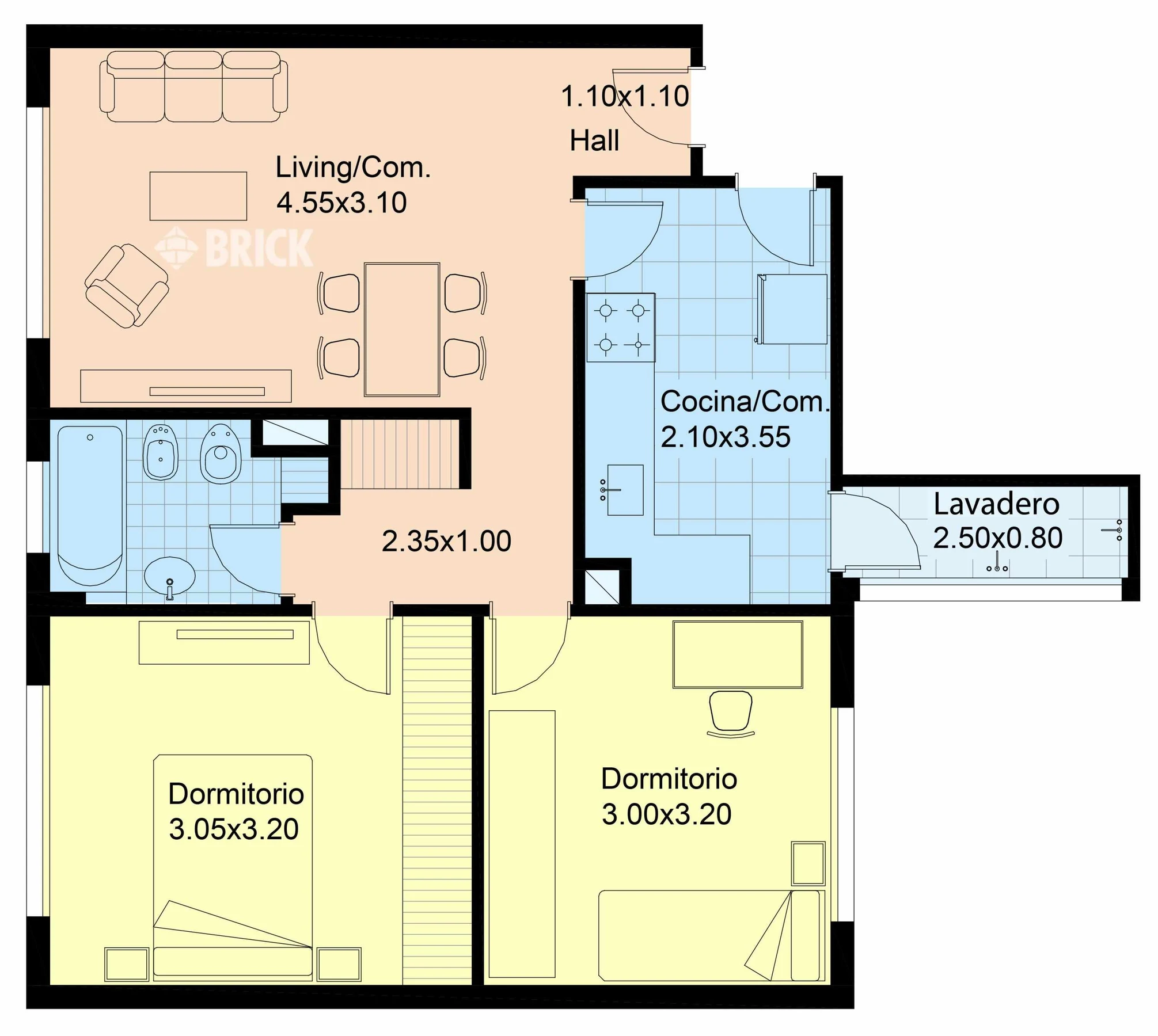 Plano 1