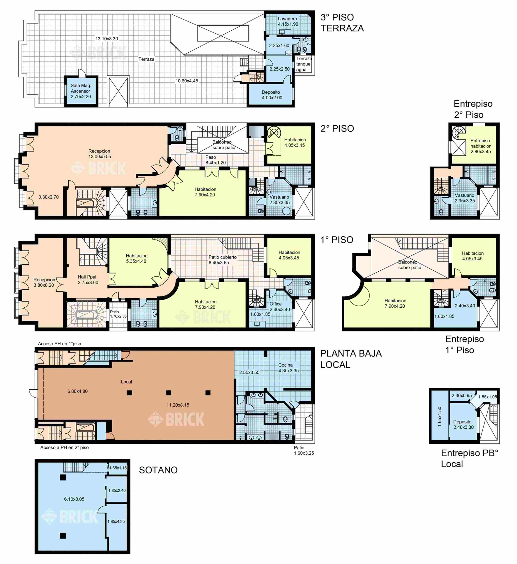 Plano 1