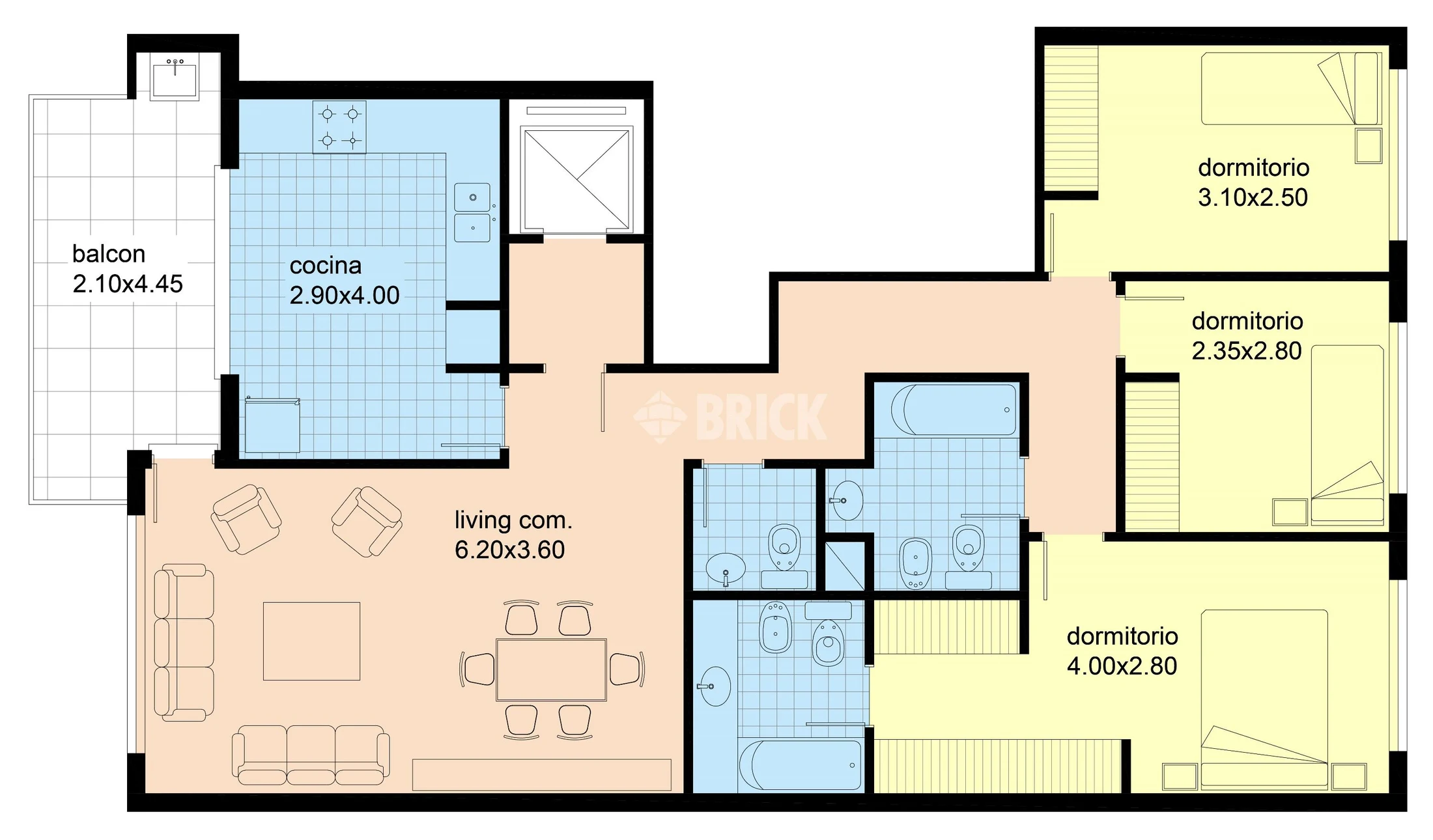 Plano 1