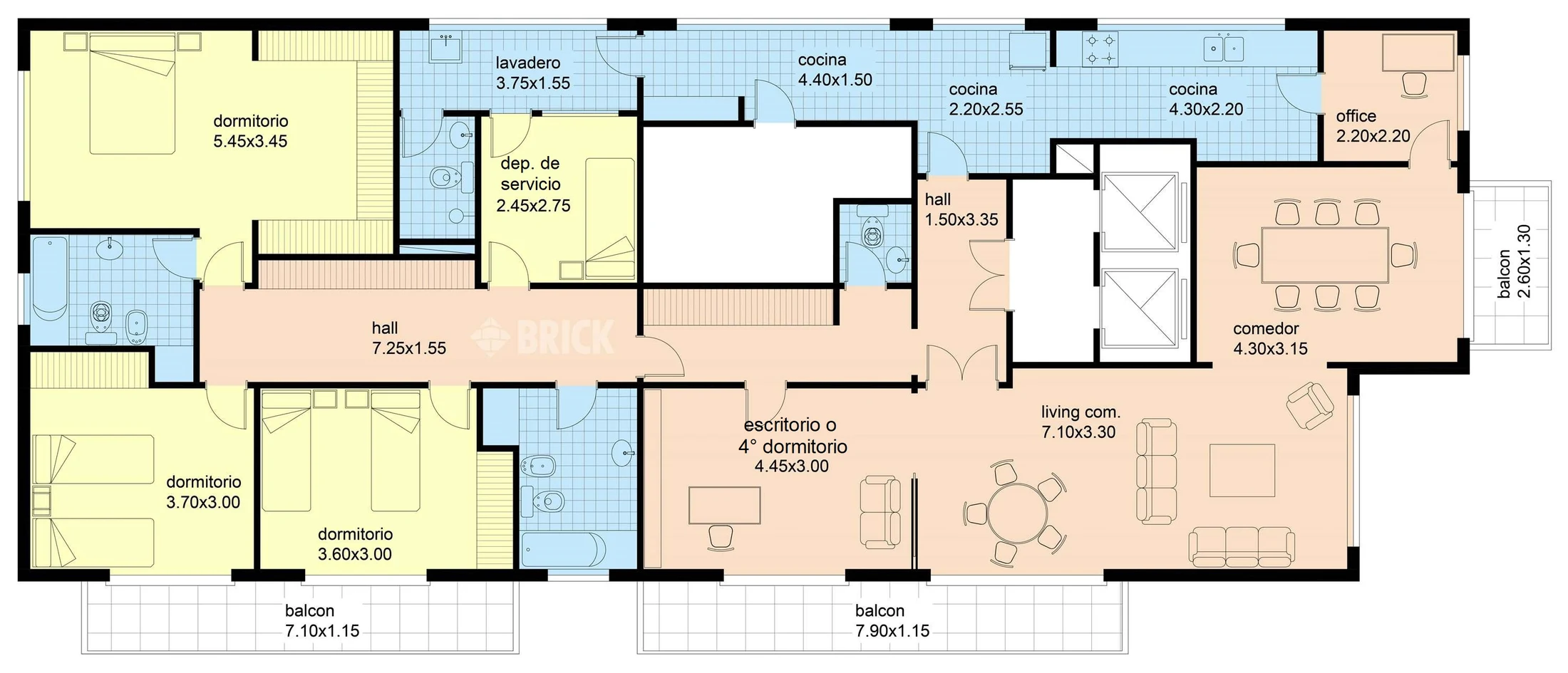 Plano 1