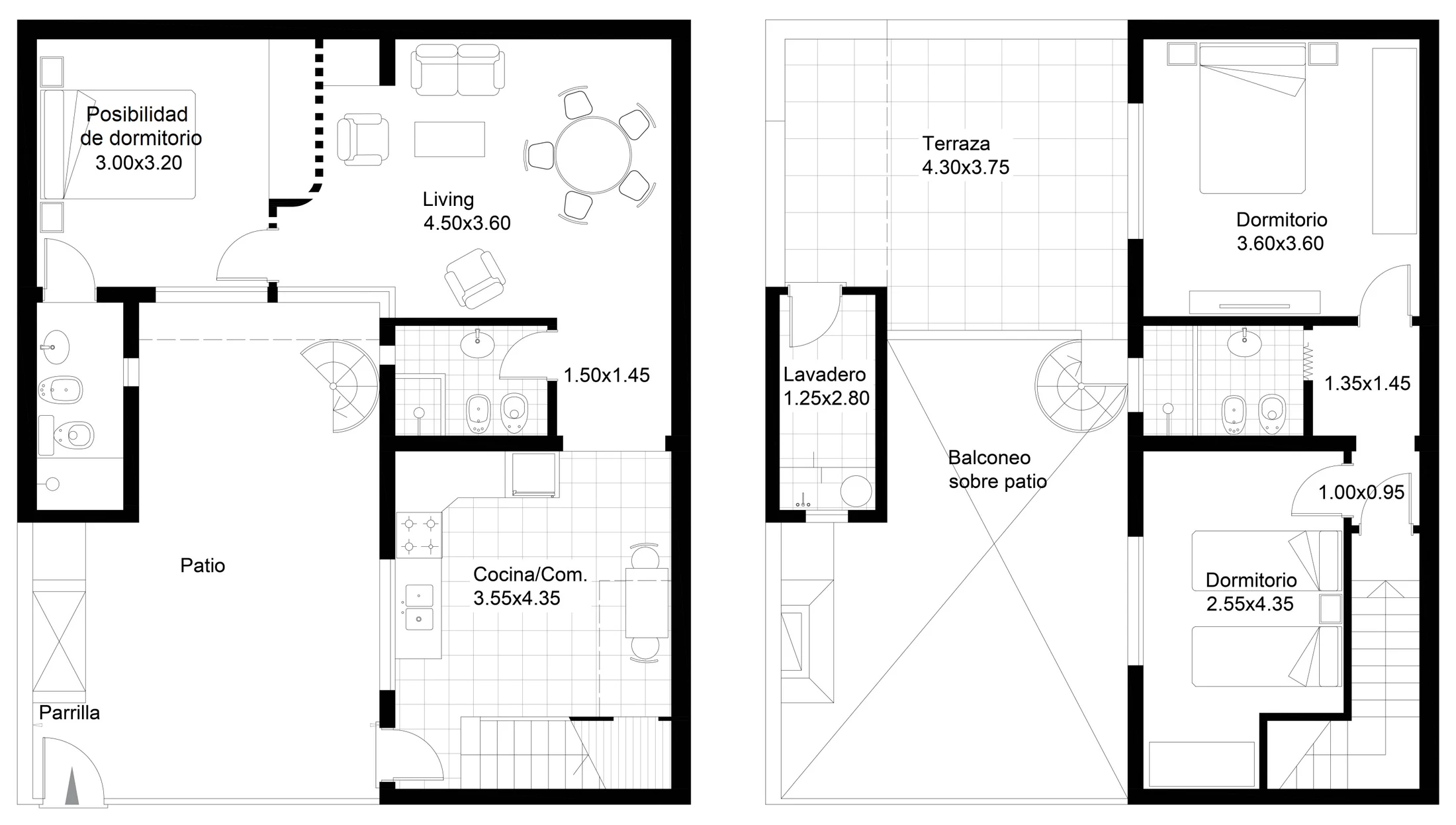 Plano 1