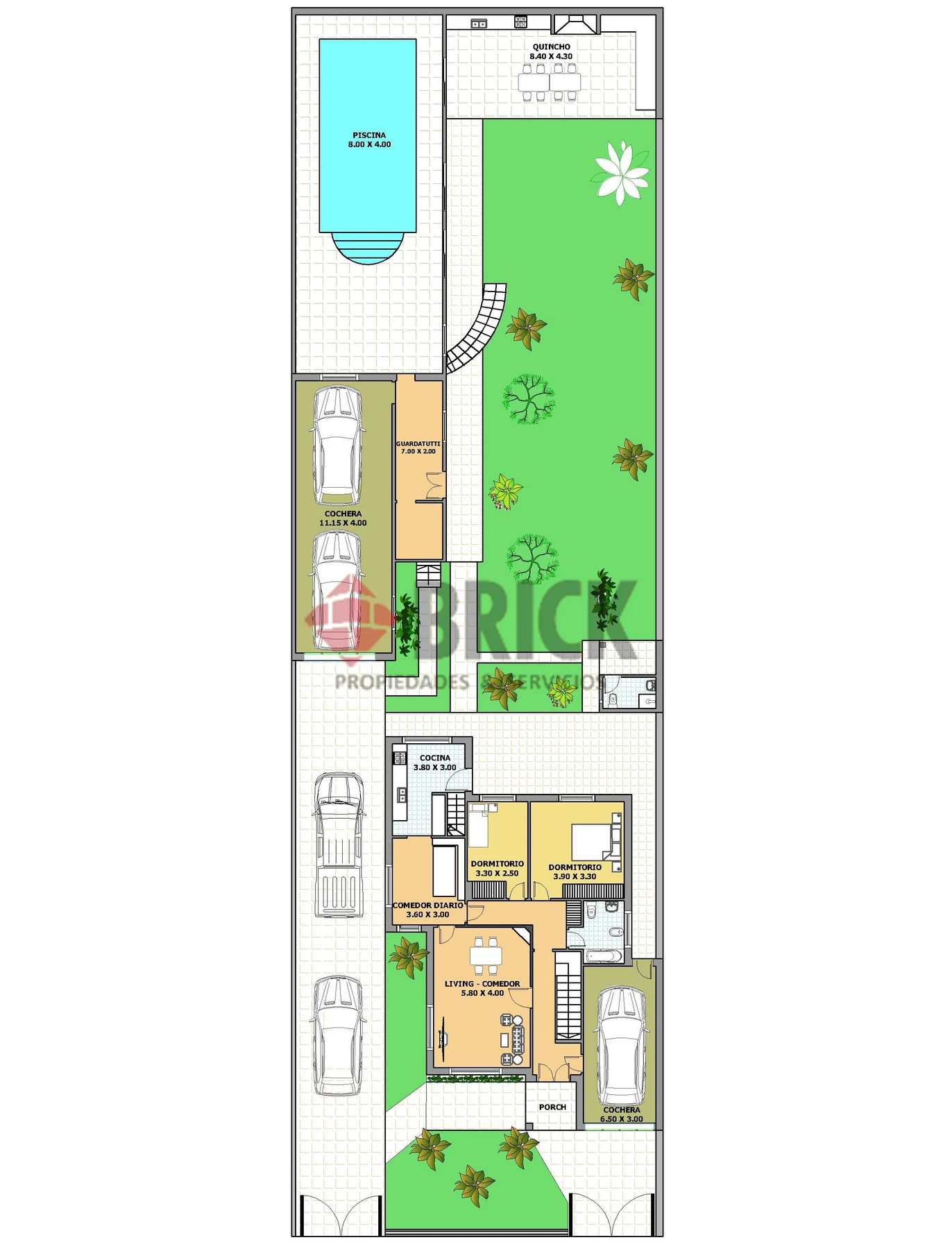 Plano 1