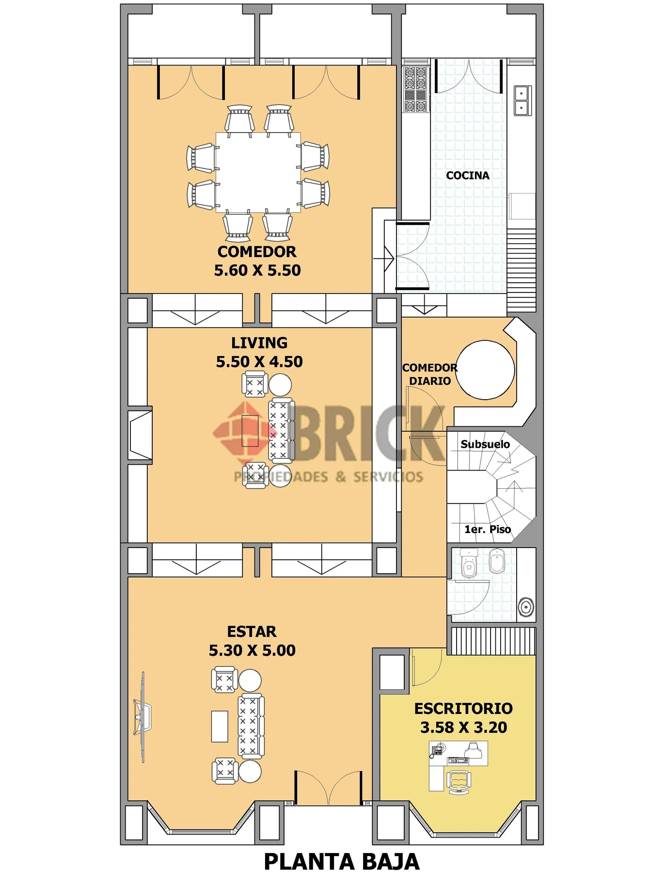 Plano 1