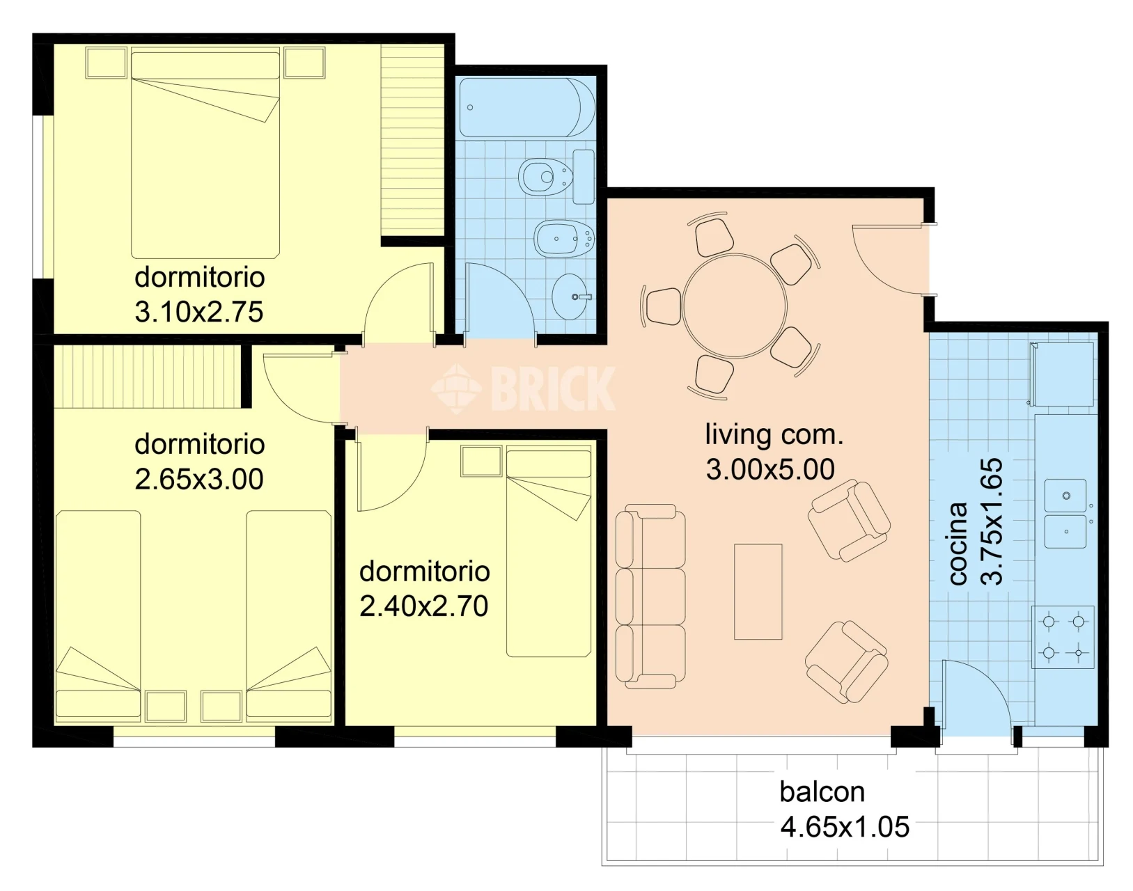 Plano 1
