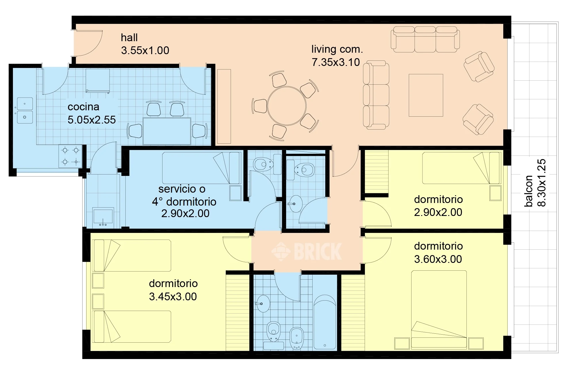 Plano 1