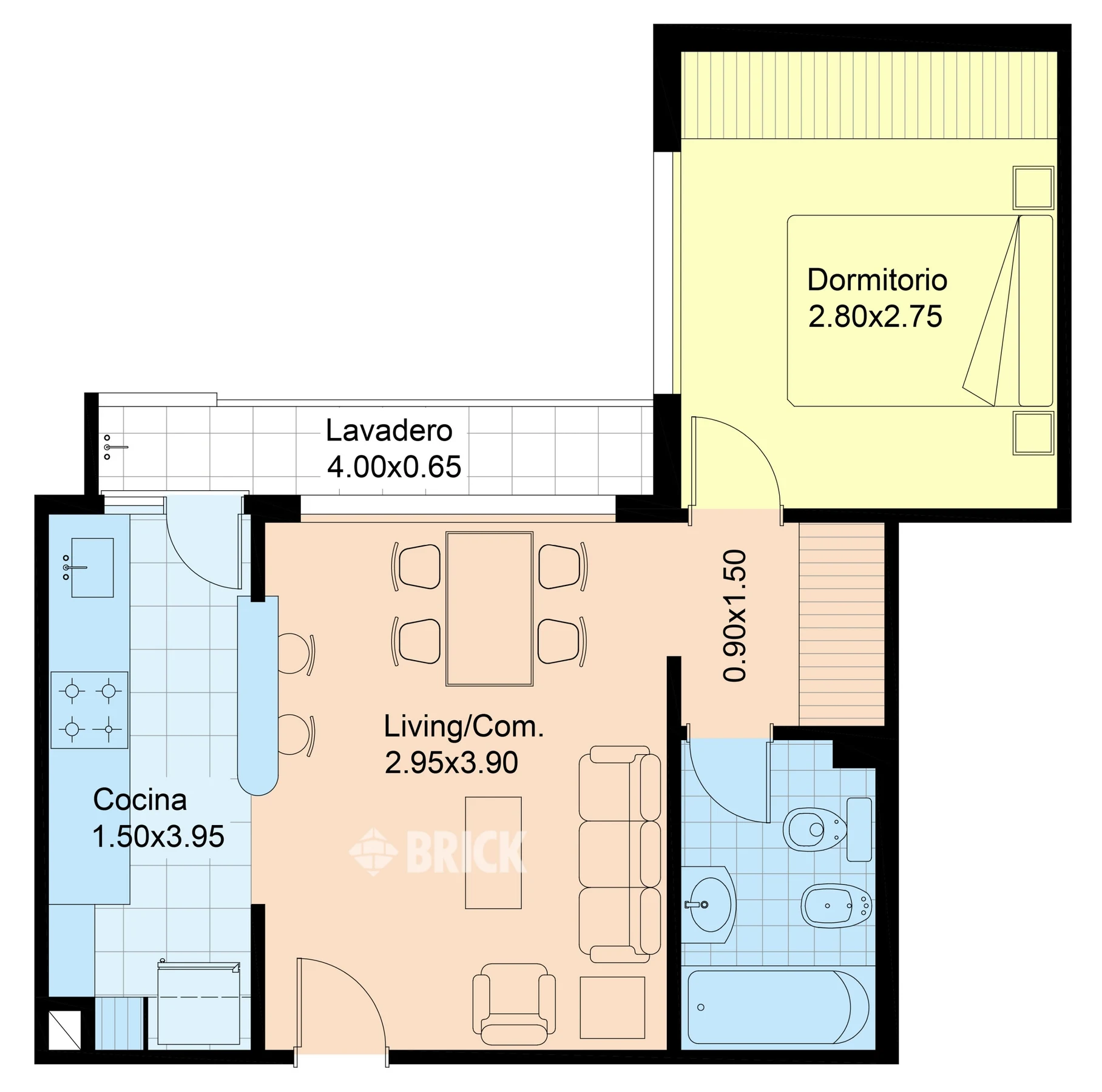 Plano 1