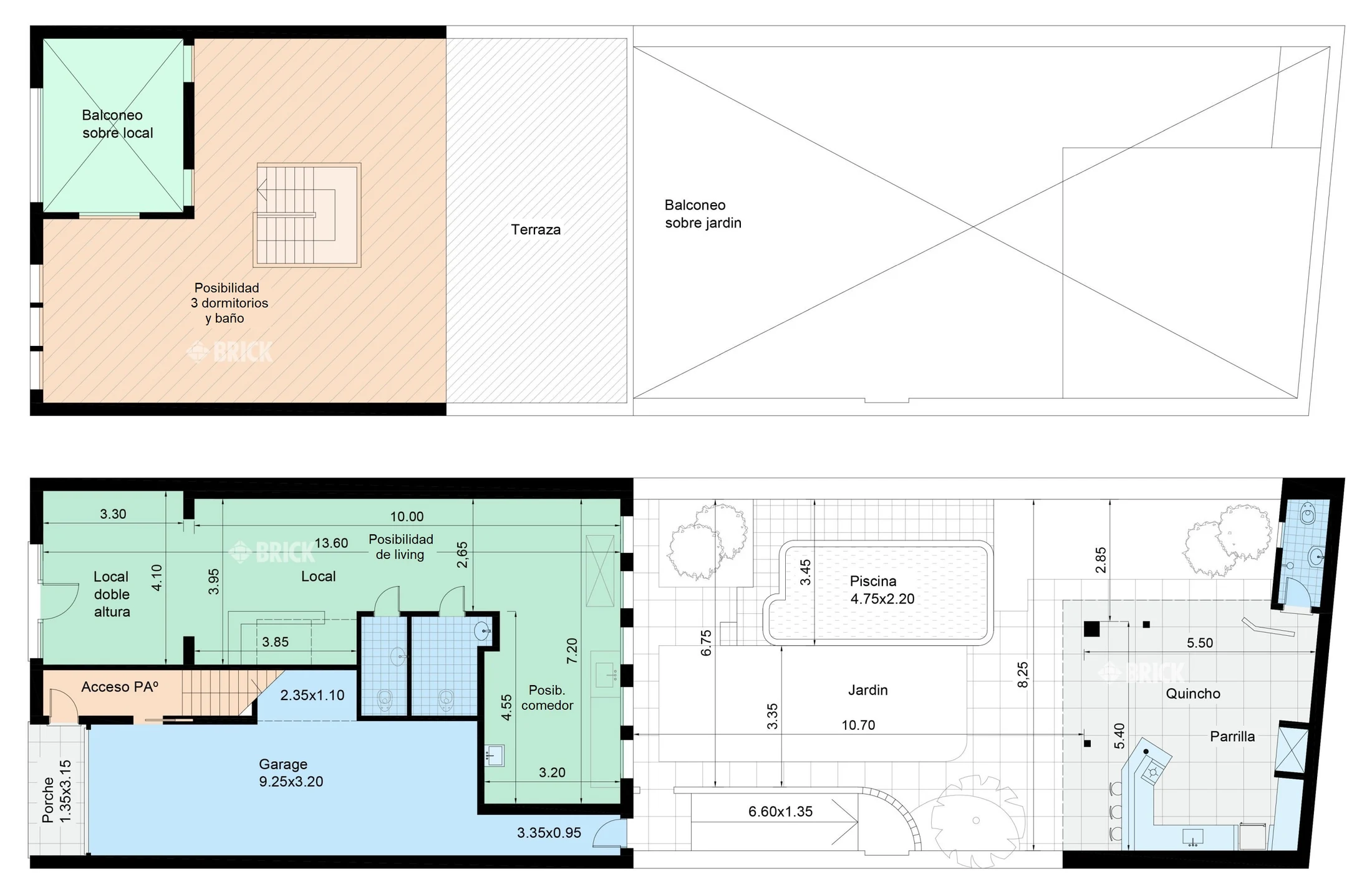 Plano 1