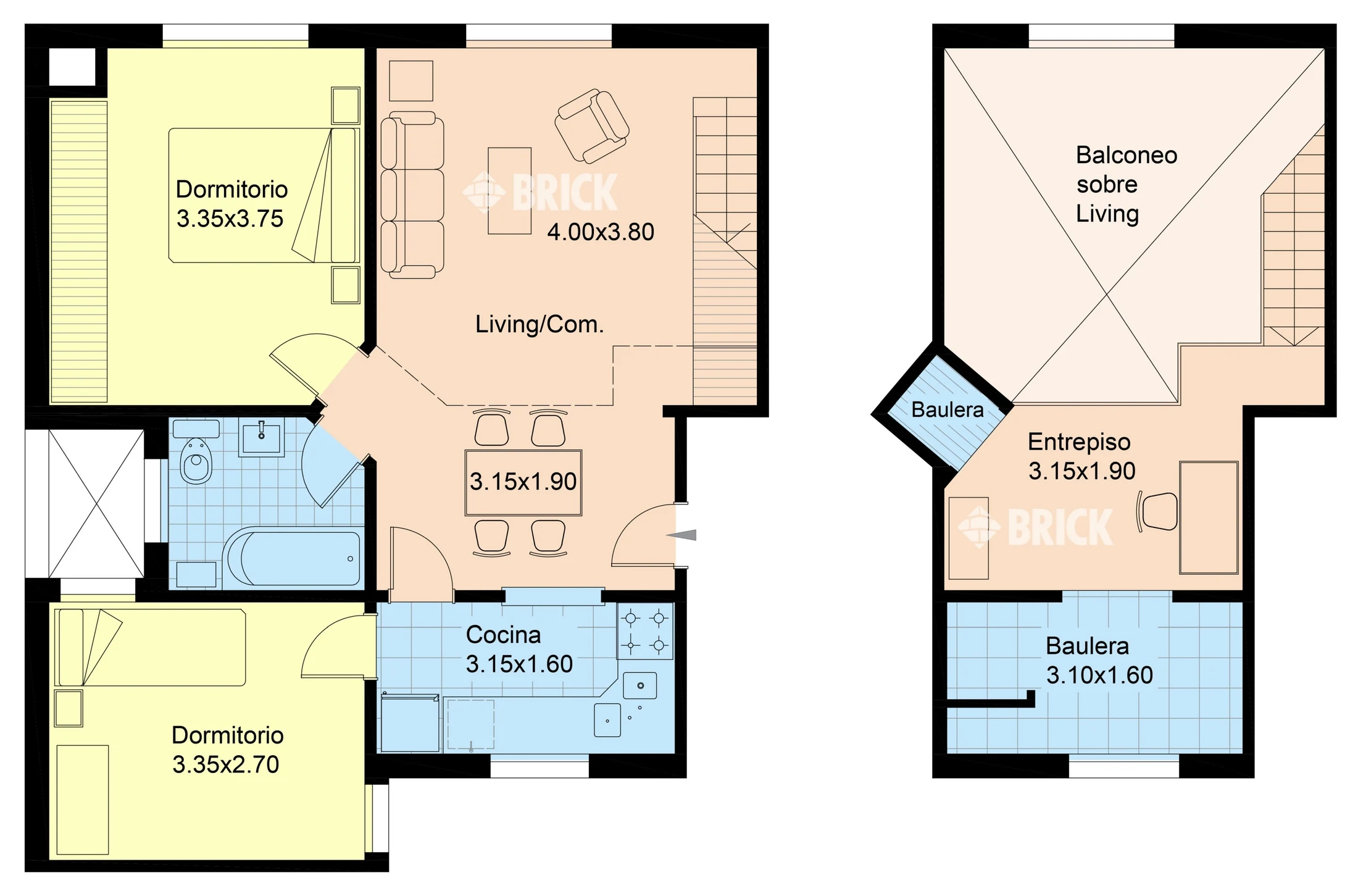 Plano 1