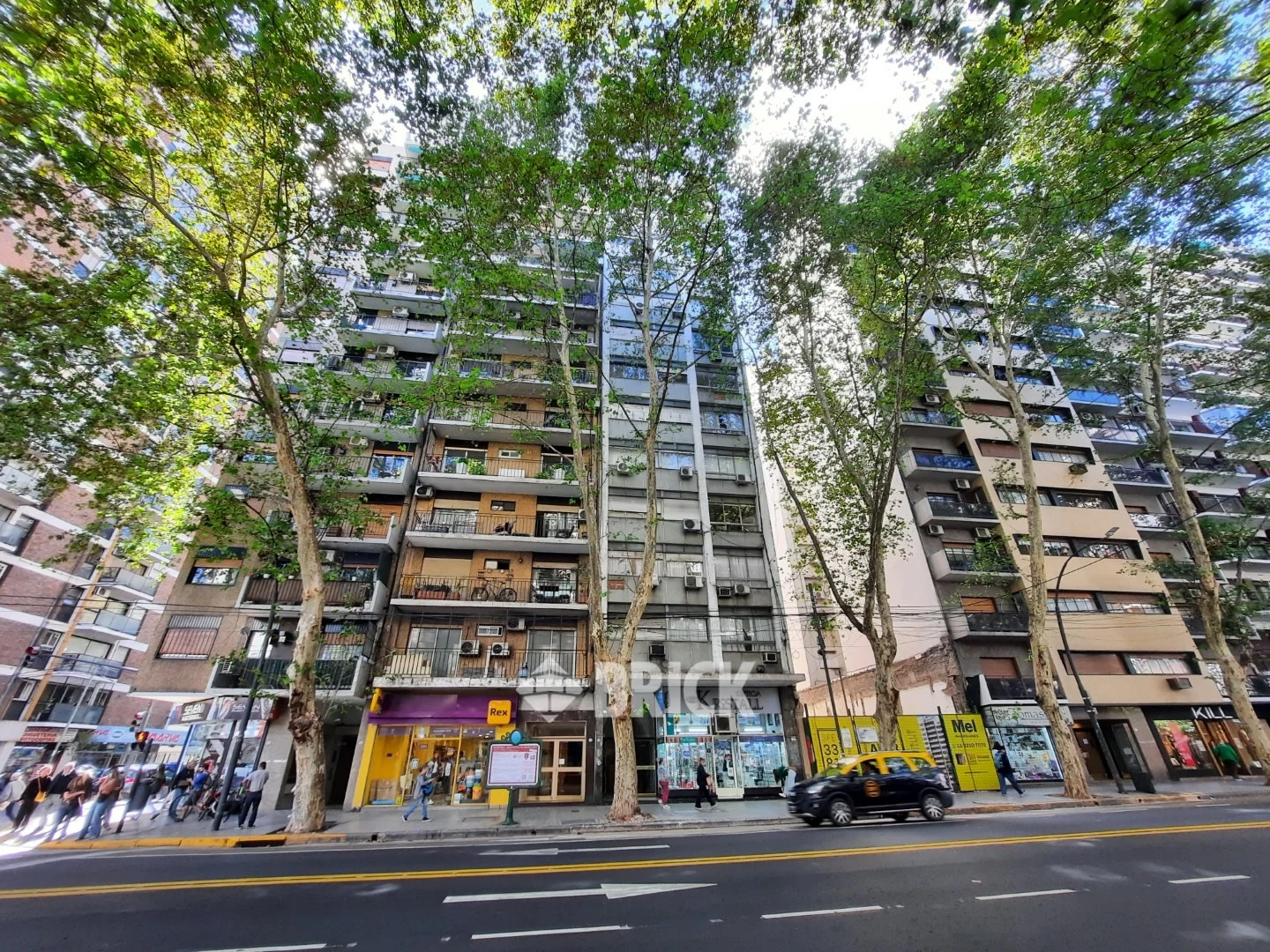 SANTA FE AV. al 3300 Piso 11 16