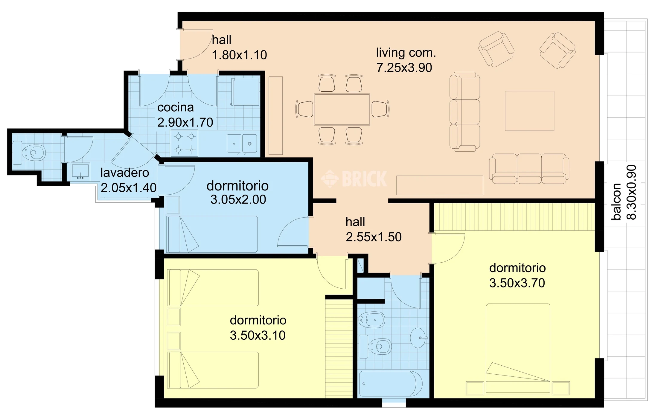 Plano 1