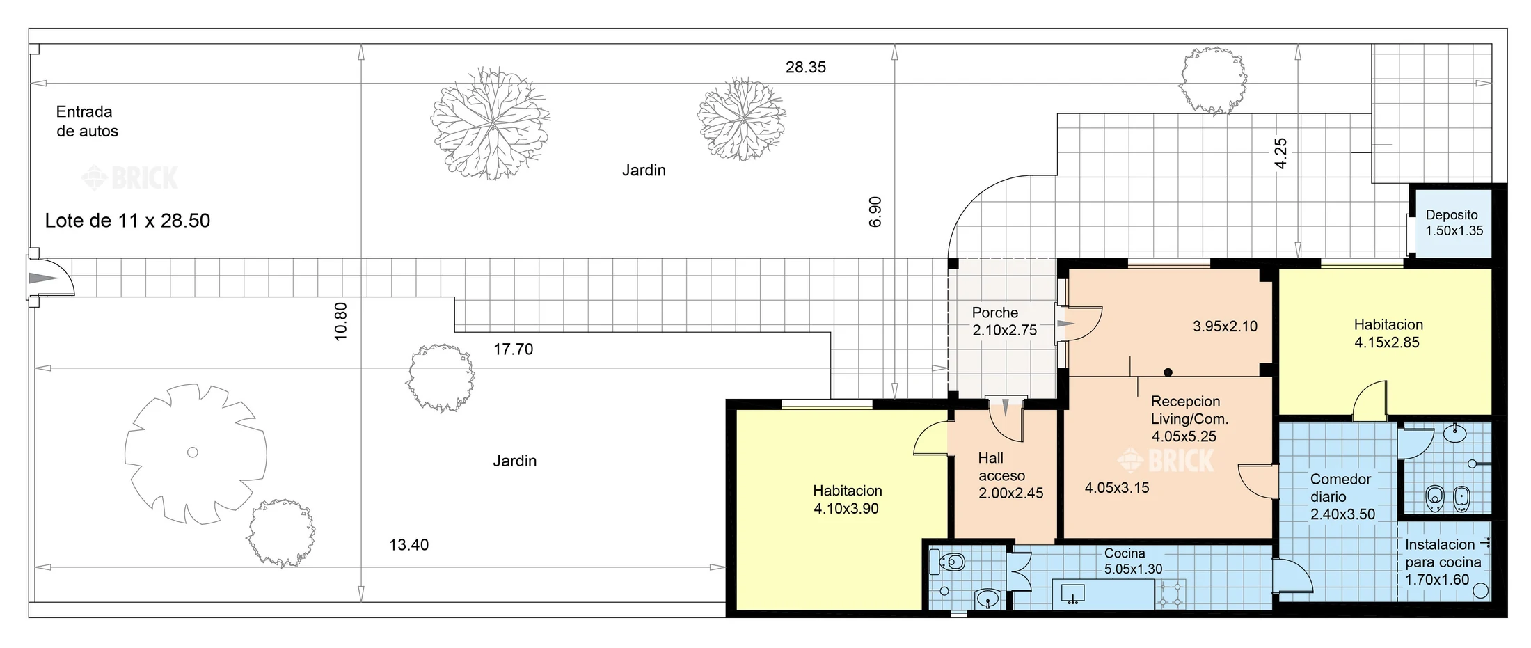 Plano 1