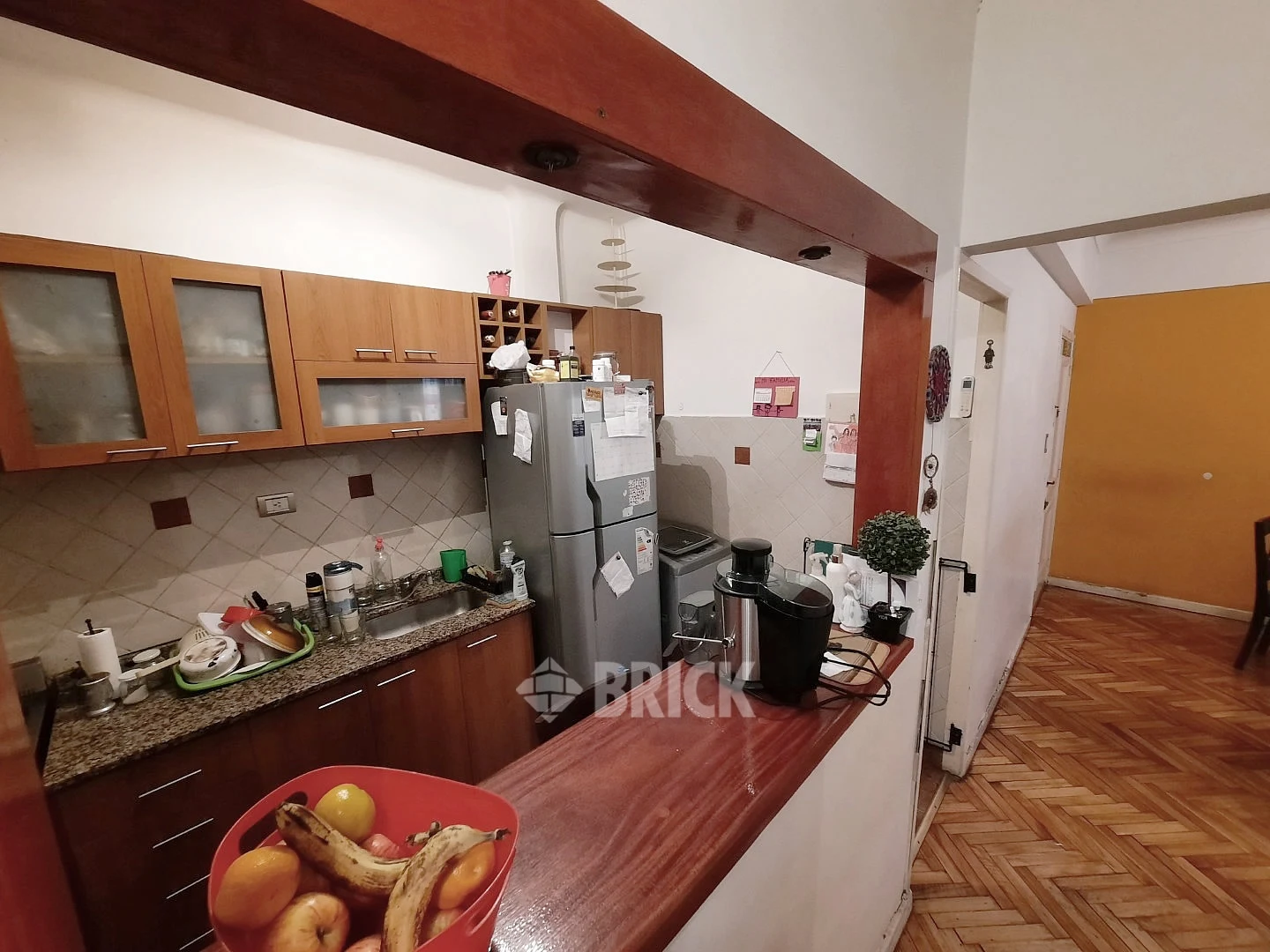 RIVADAVIA AV. al 2000 Piso 8 5