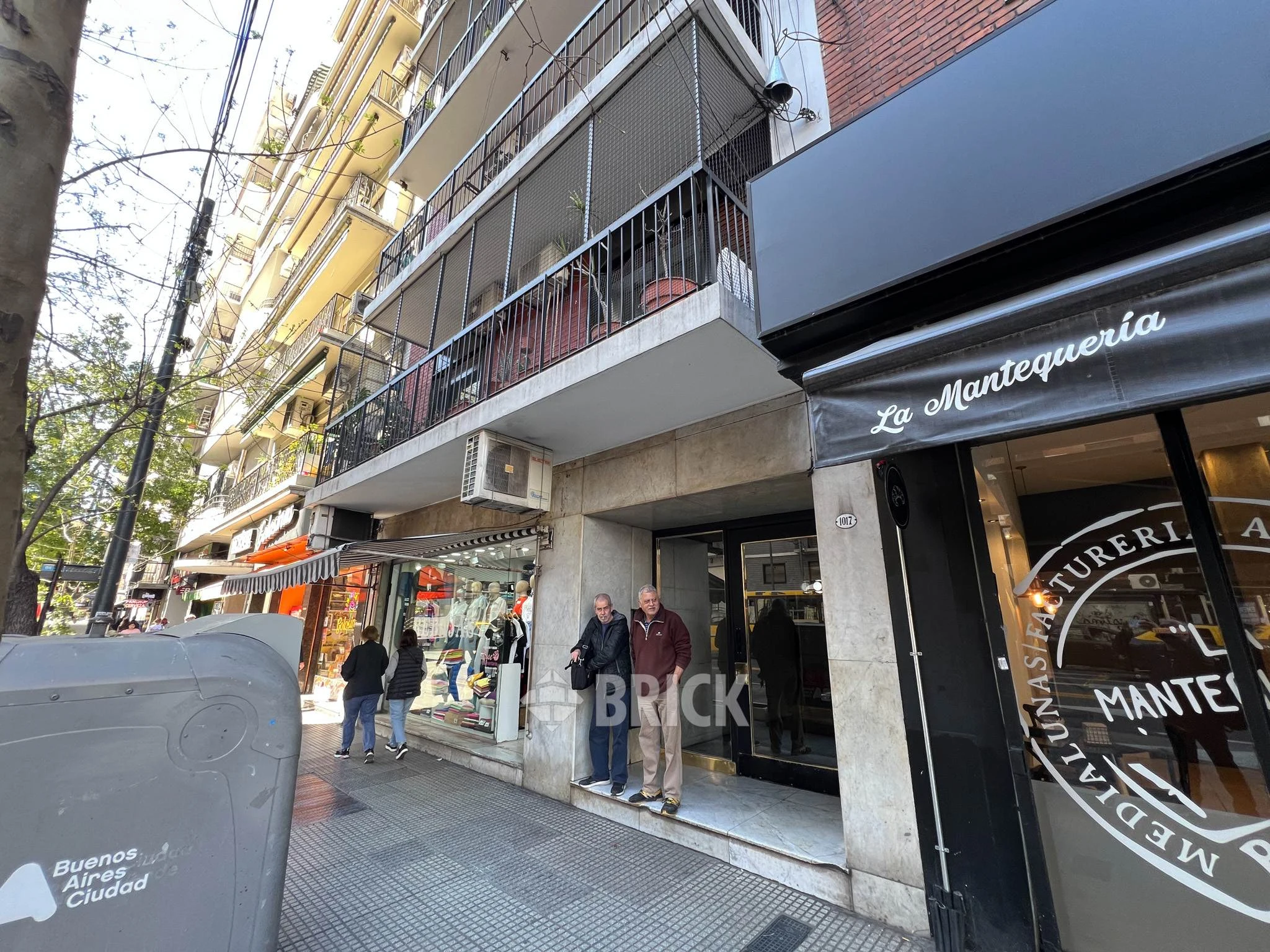 PUEYRREDON, AV. al 1000 Piso 2 20