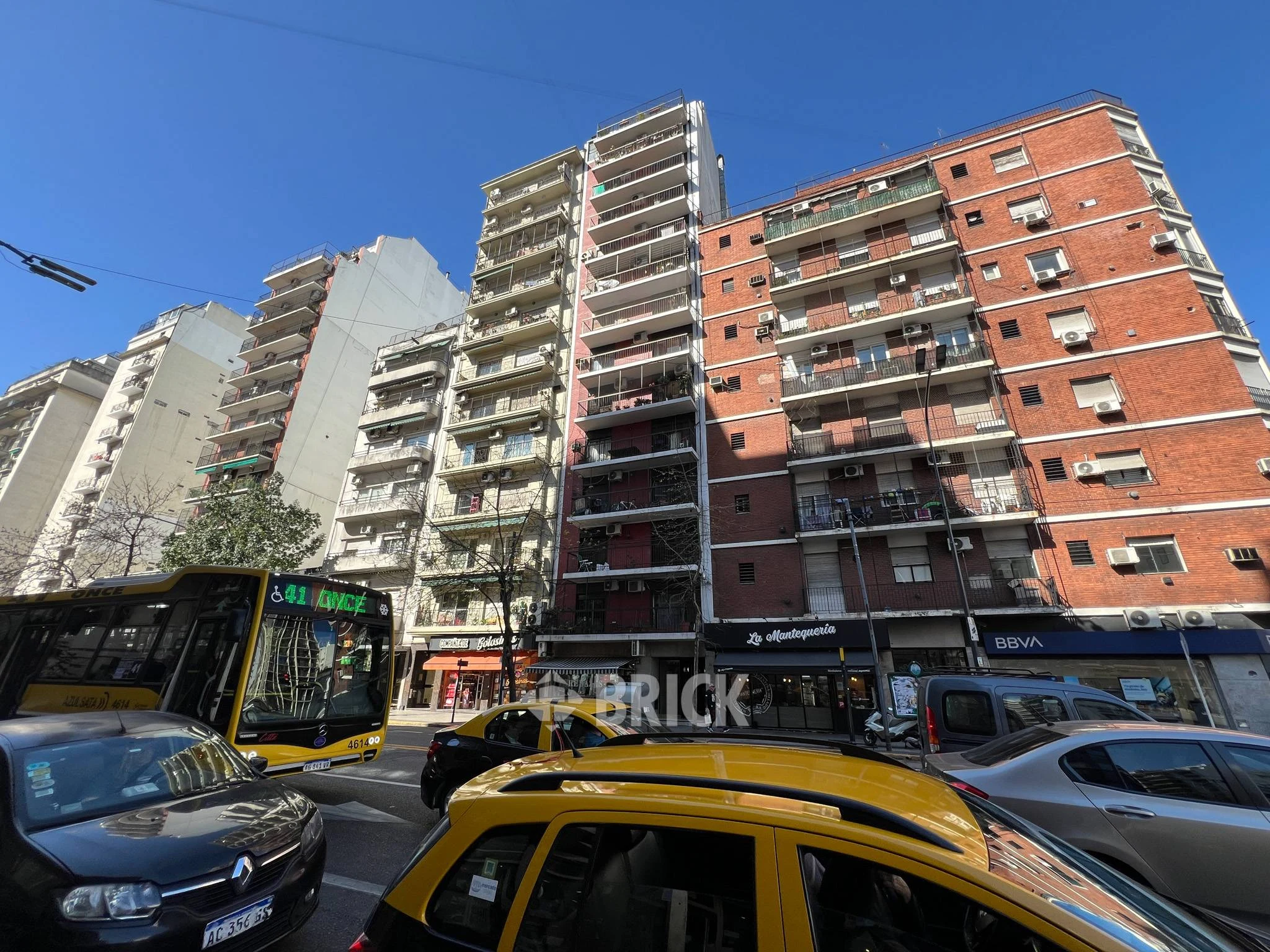 PUEYRREDON, AV. al 1000 Piso 2 21
