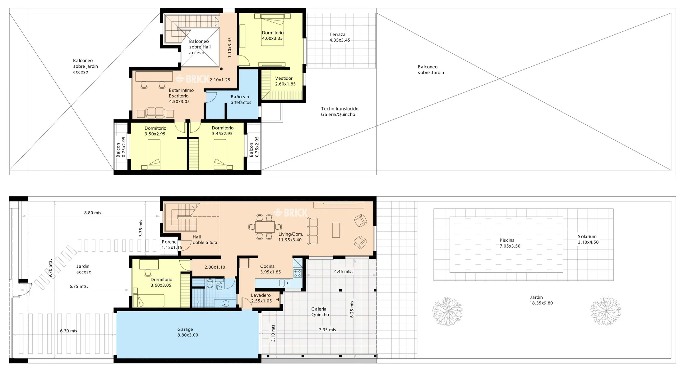 Plano 1