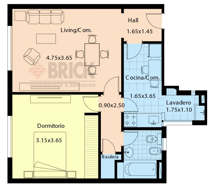 Plano 1