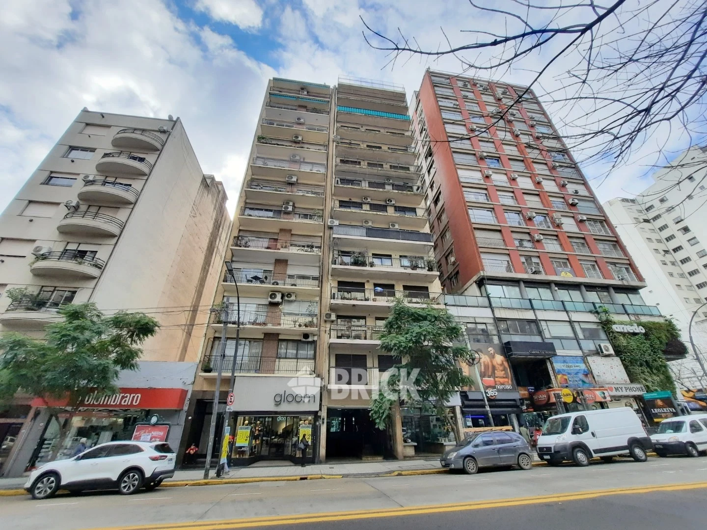 SANTA FE AV. al 2500 Piso 12 46