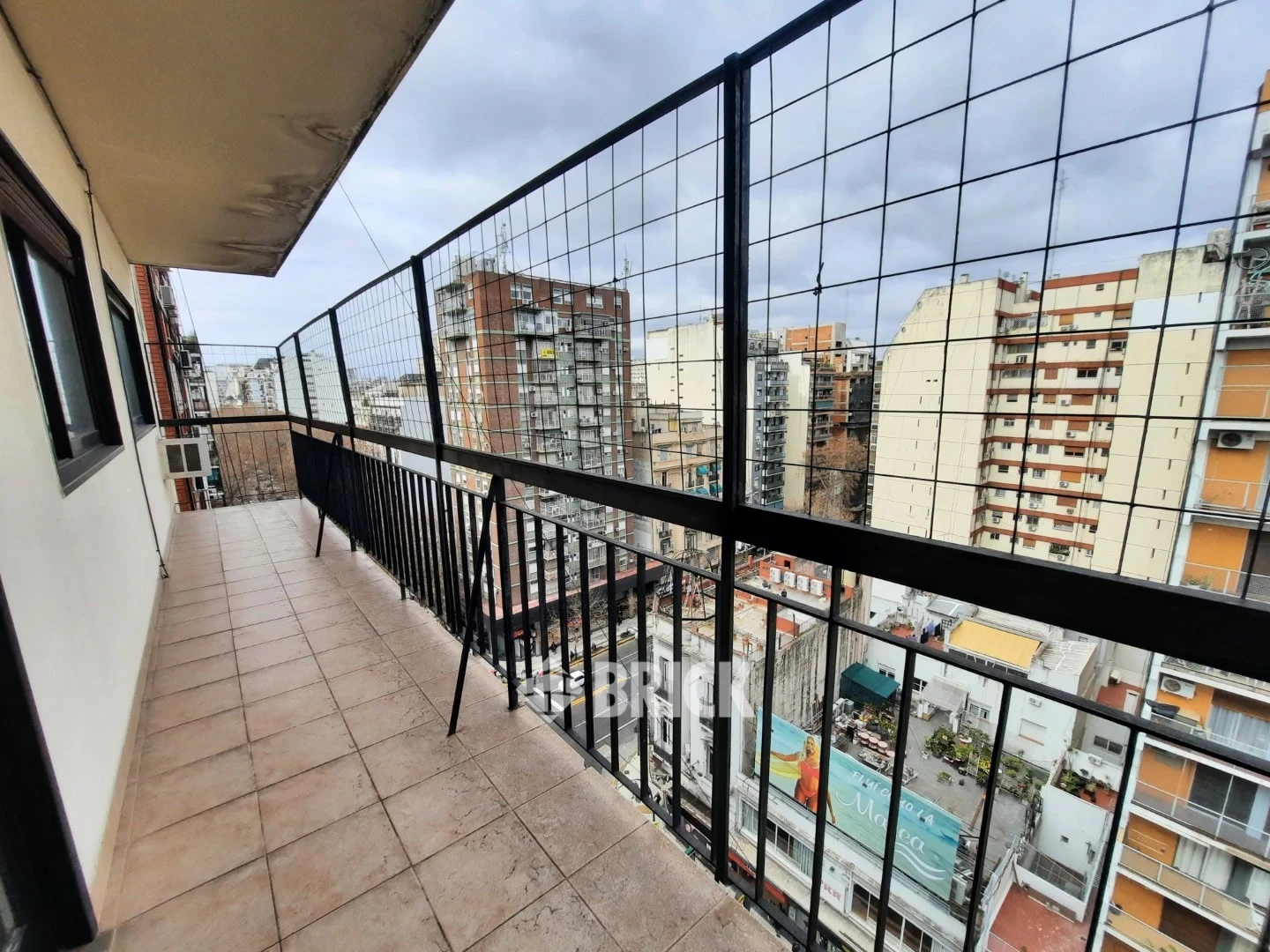 SANTA FE AV. al 2500 Piso 12 8