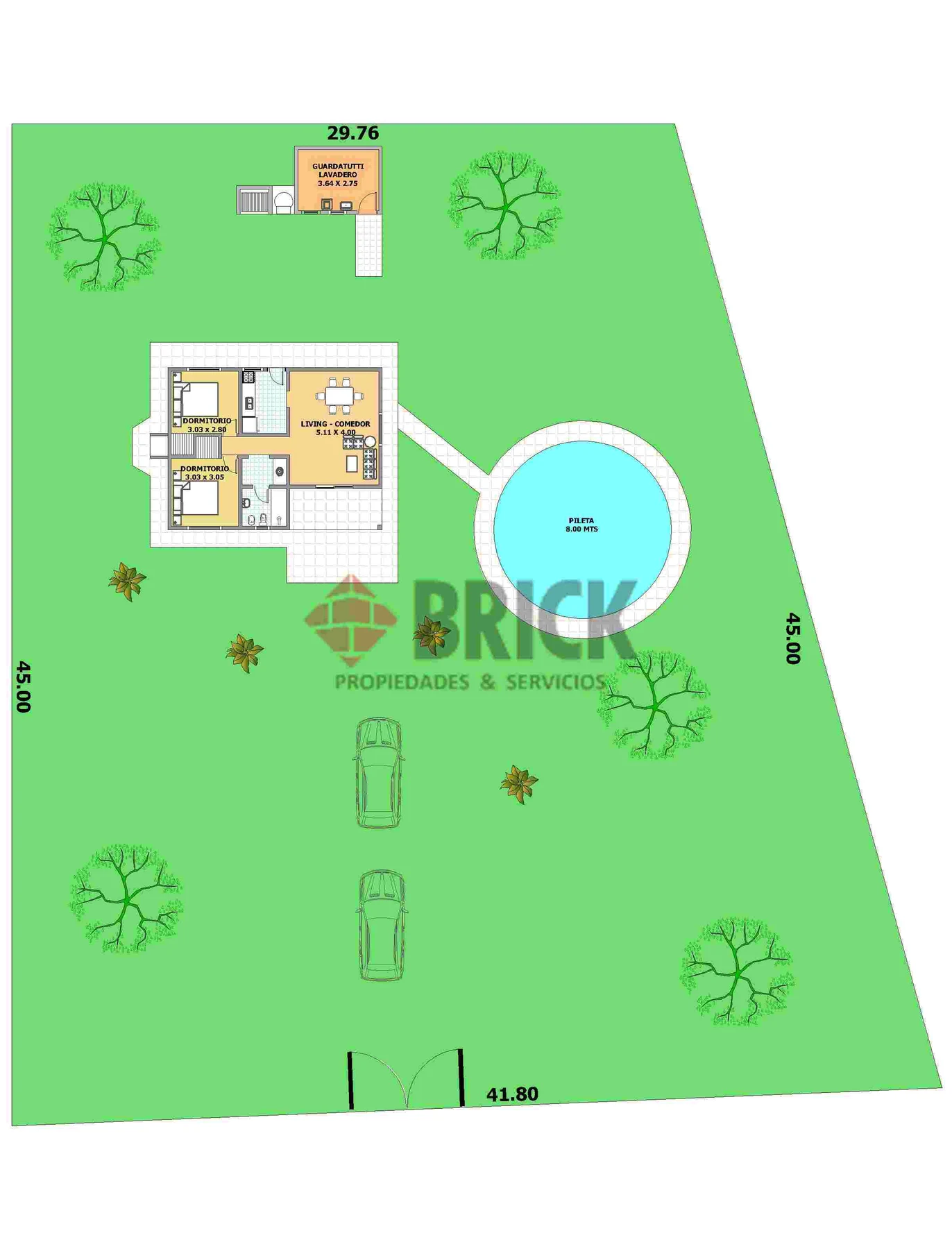Plano 1