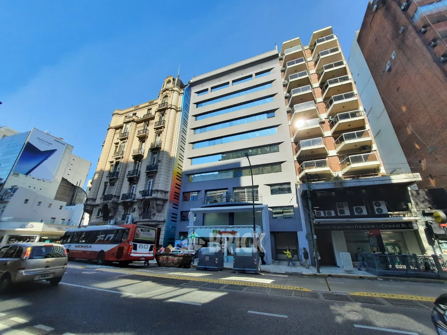 CORRIENTES AV. al 1800 Piso 7 31