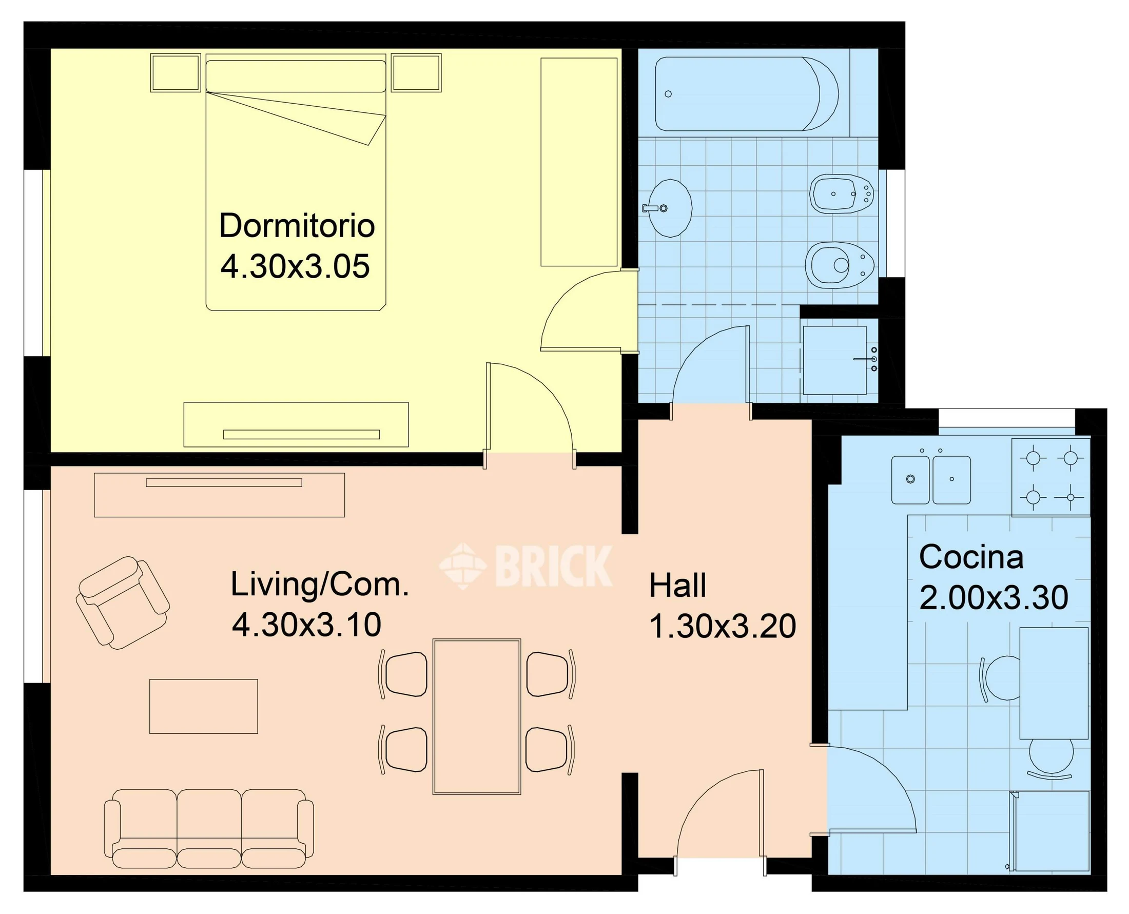 Plano 1