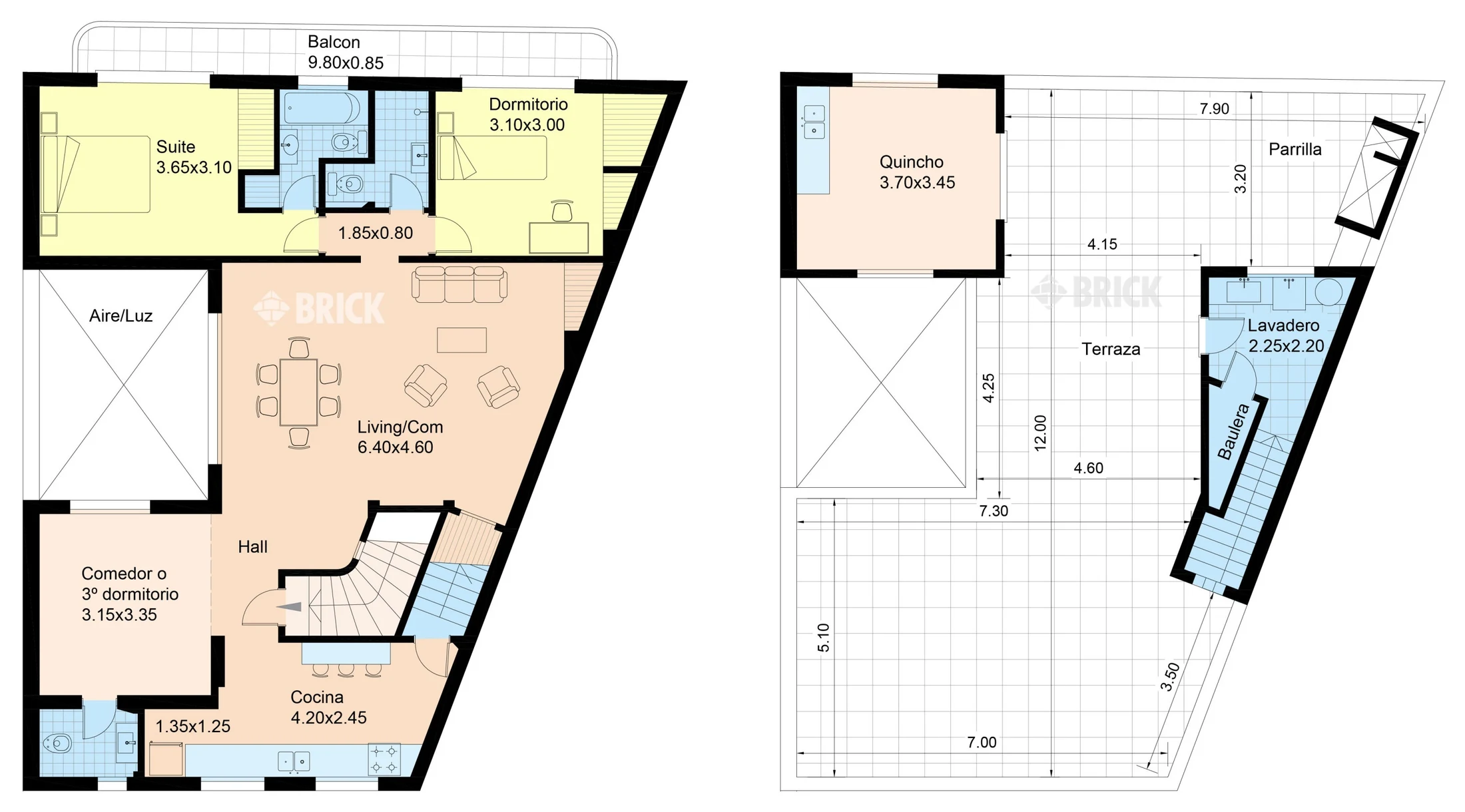 Plano 1