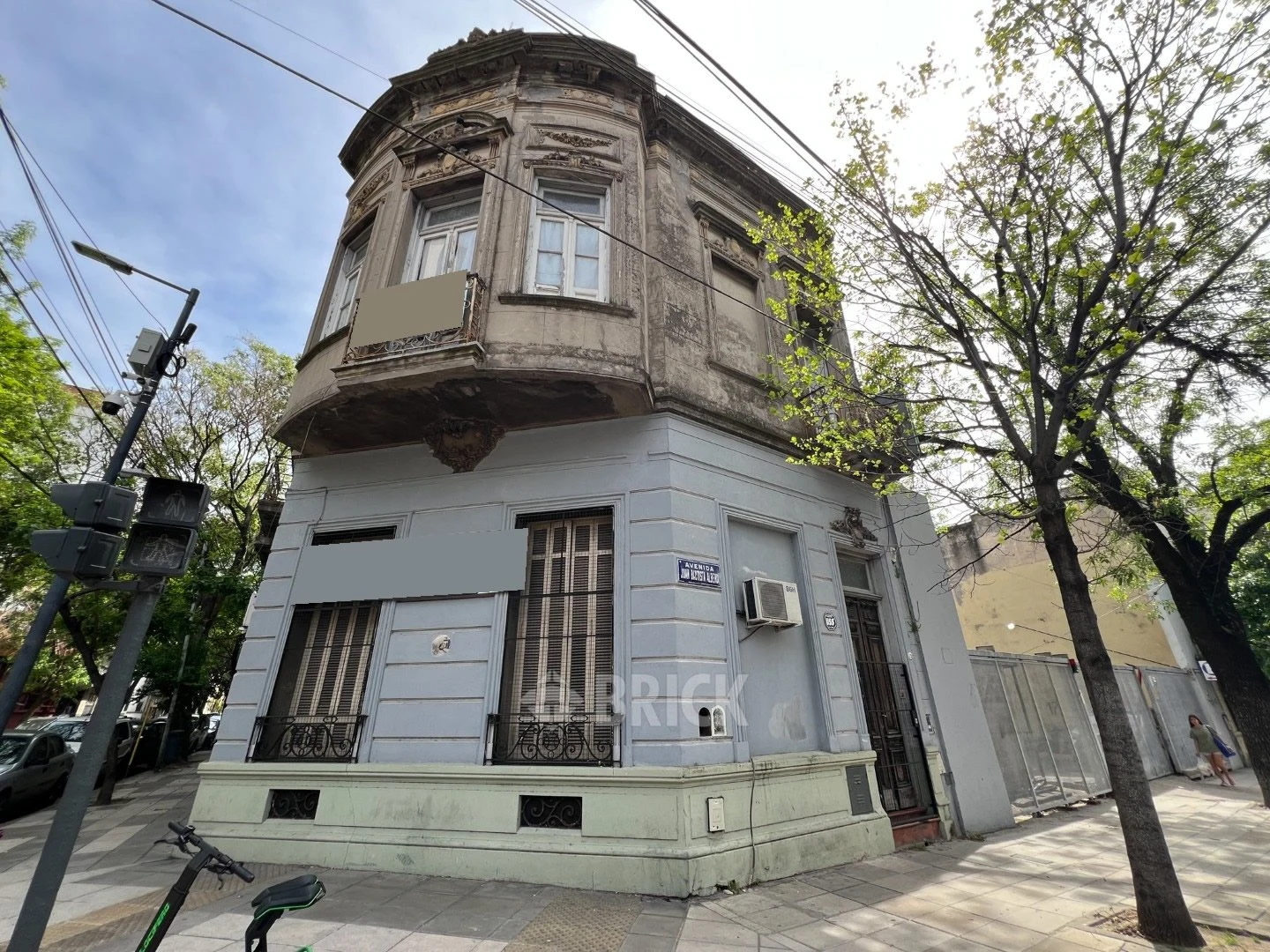ALBERDI, JUAN BAUTISTA AV. al 3200 Piso 1 39