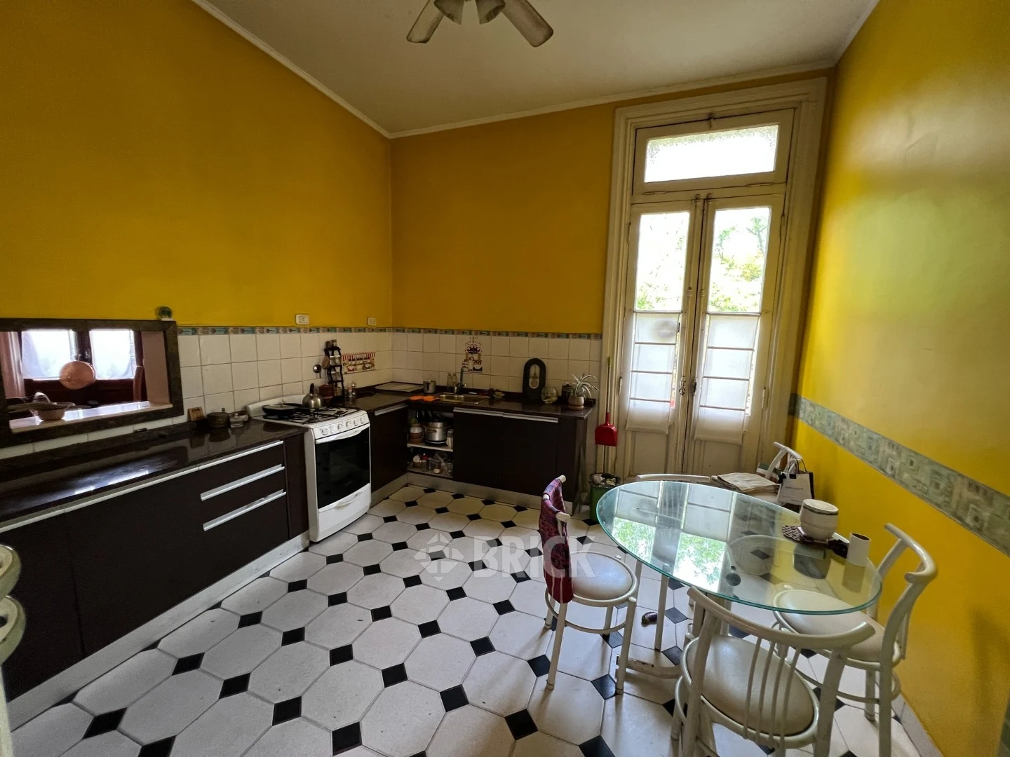 ALBERDI, JUAN BAUTISTA AV. al 3200 Piso 1 7