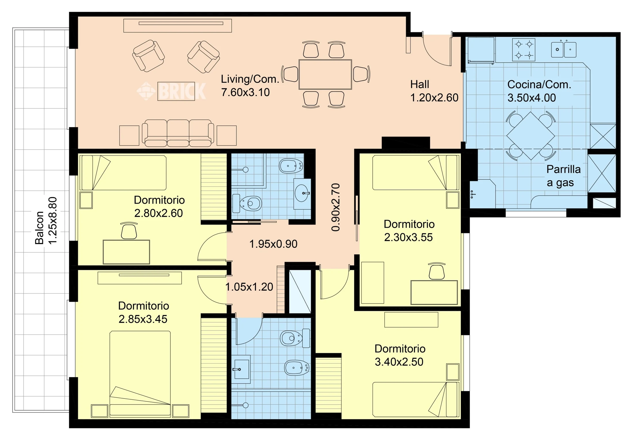 Plano 1
