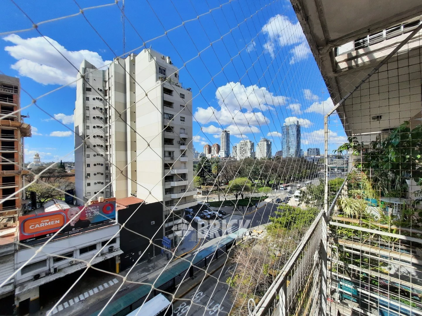 SANTA FE AV. al 4900 Piso 6 9