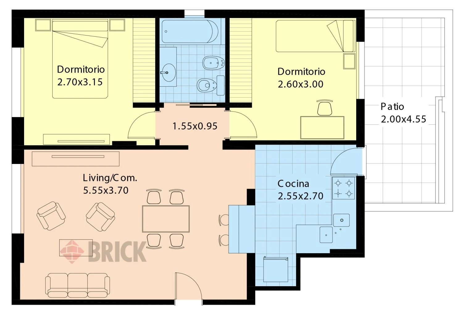 Plano 1
