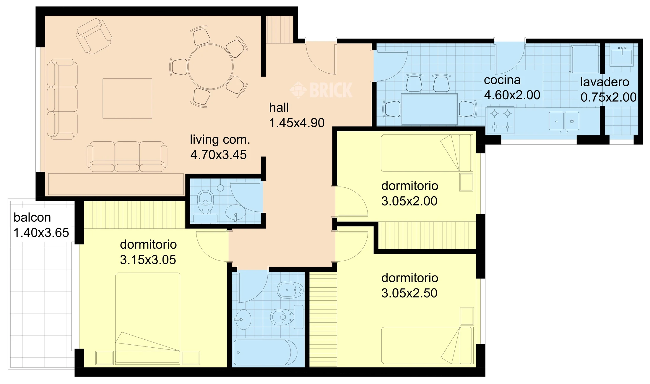 Plano 1