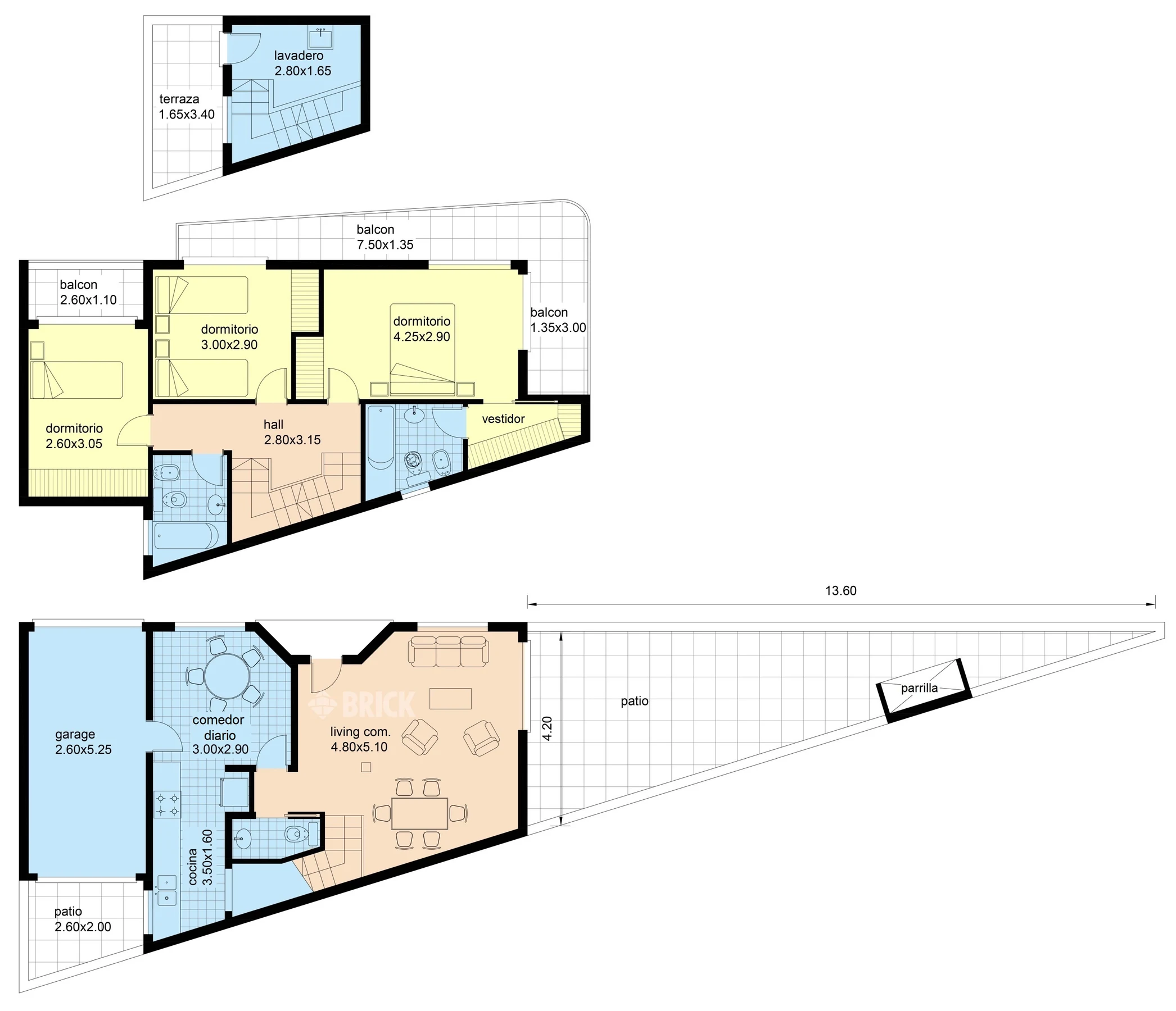Plano 1