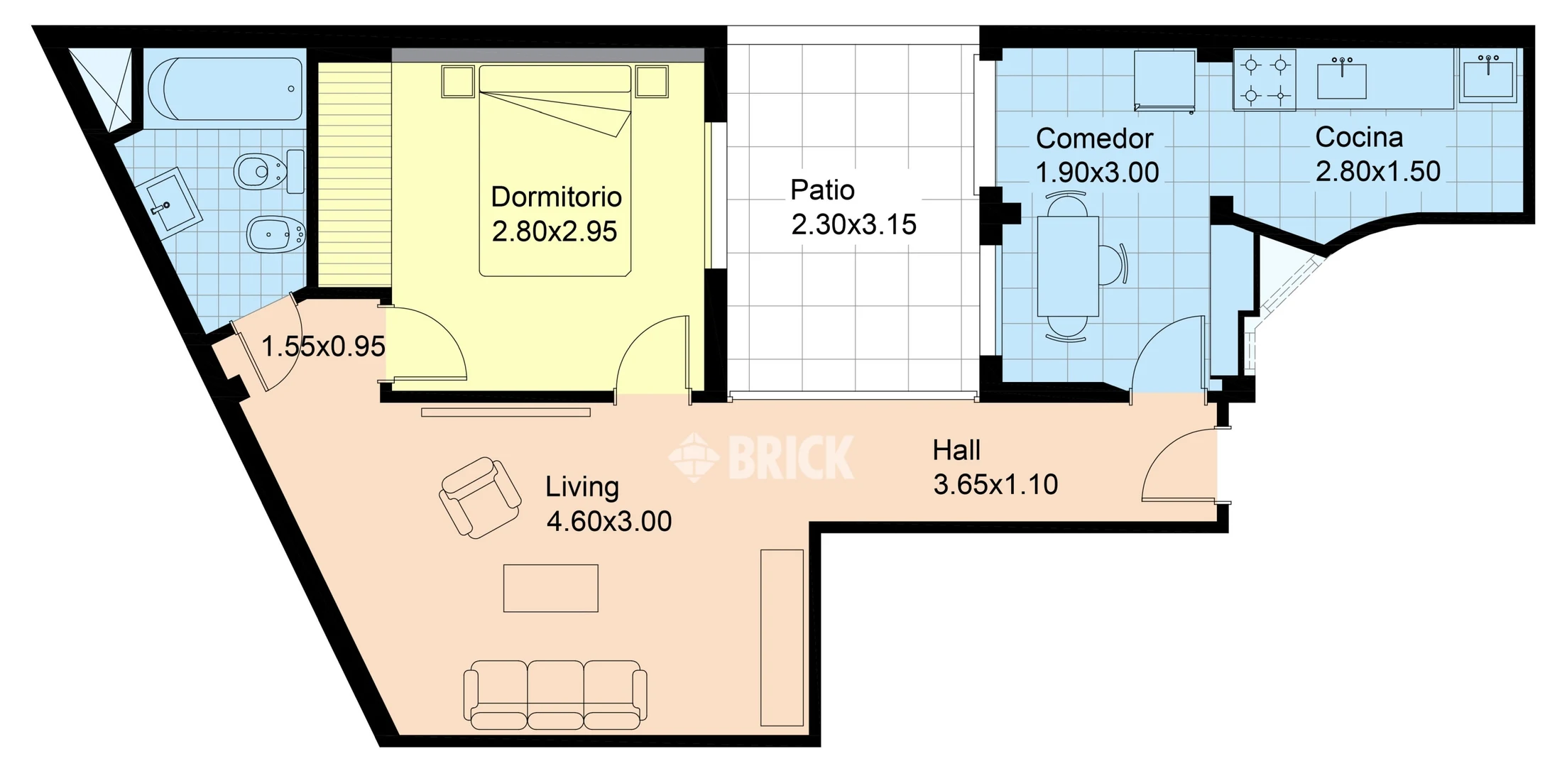 Plano 1