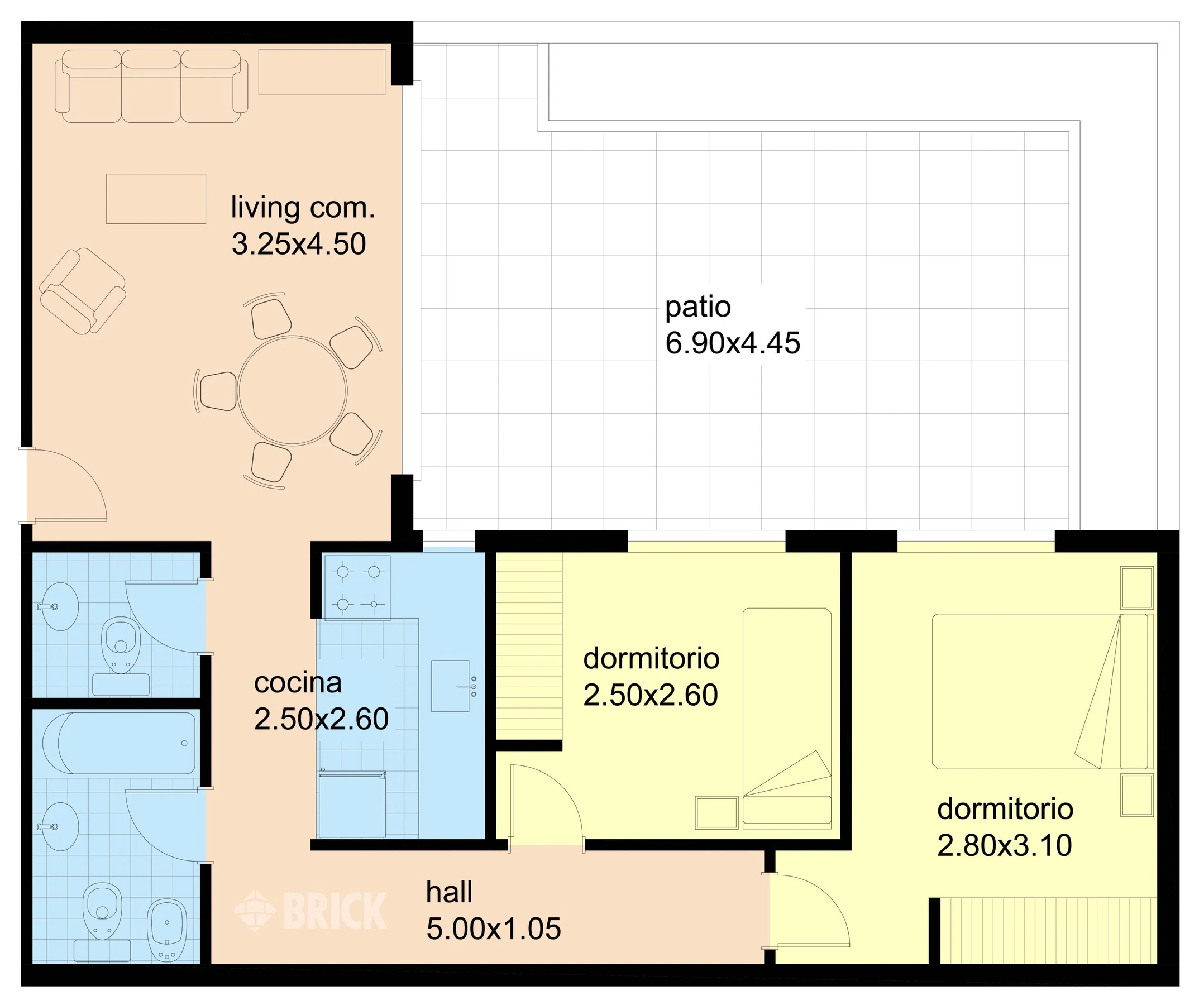 Plano 1