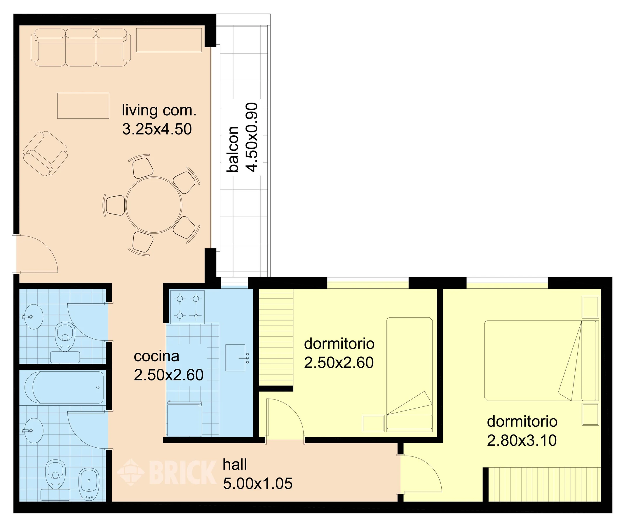 Plano 1
