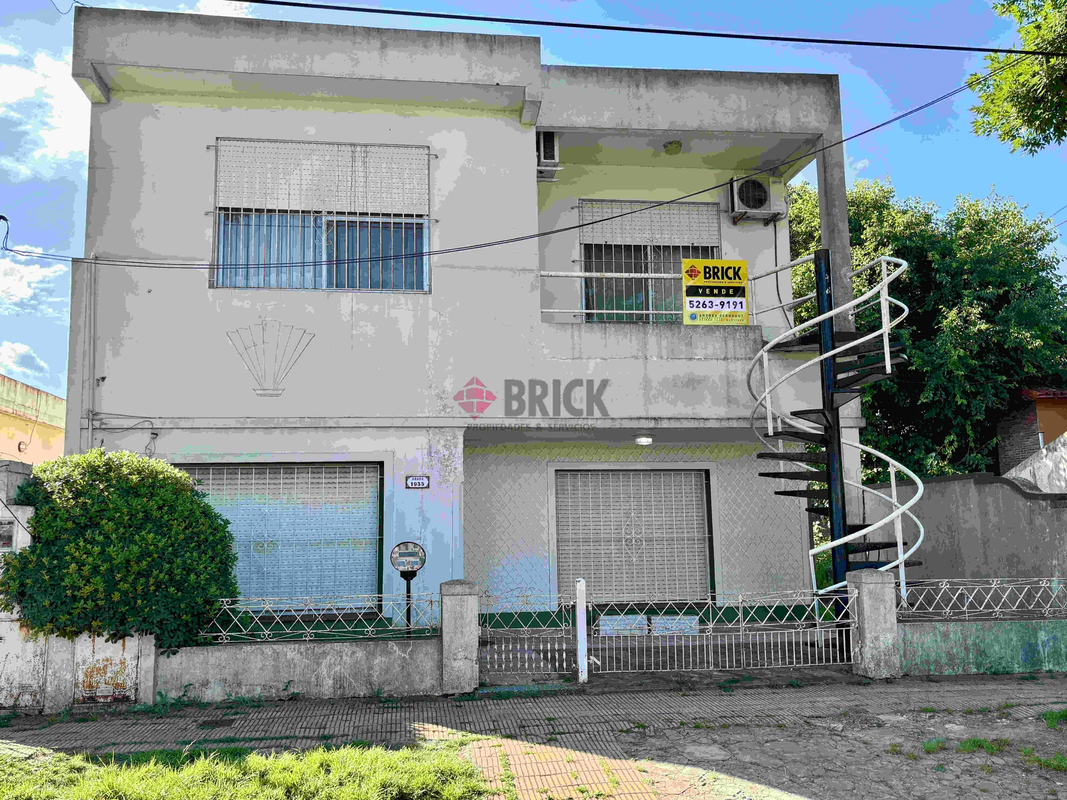 ARAOZ al 1900 32