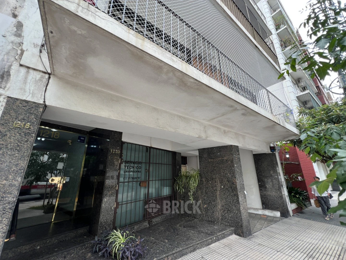BILLINGHURST al 1200 Piso 9 15