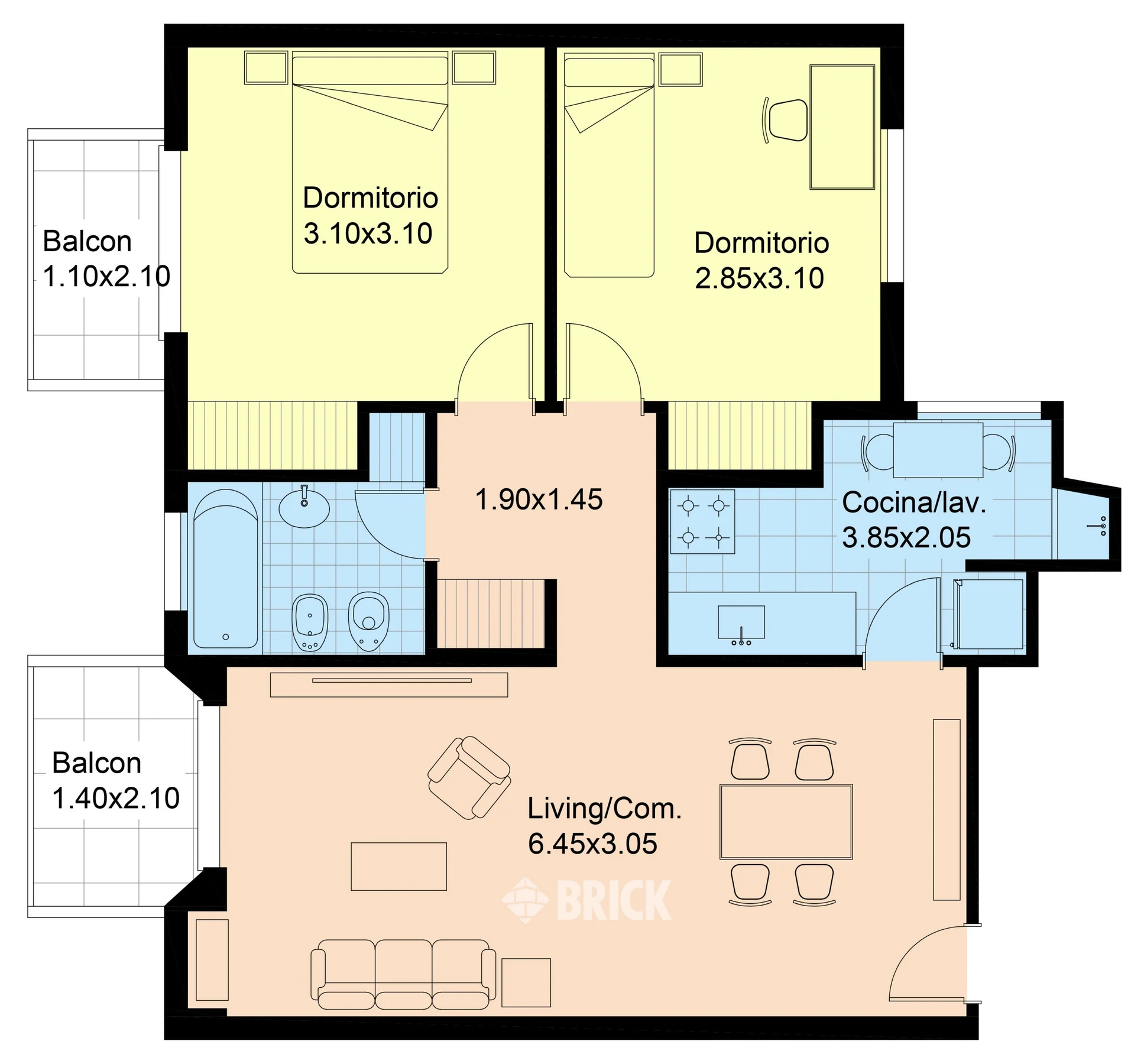 Plano 1