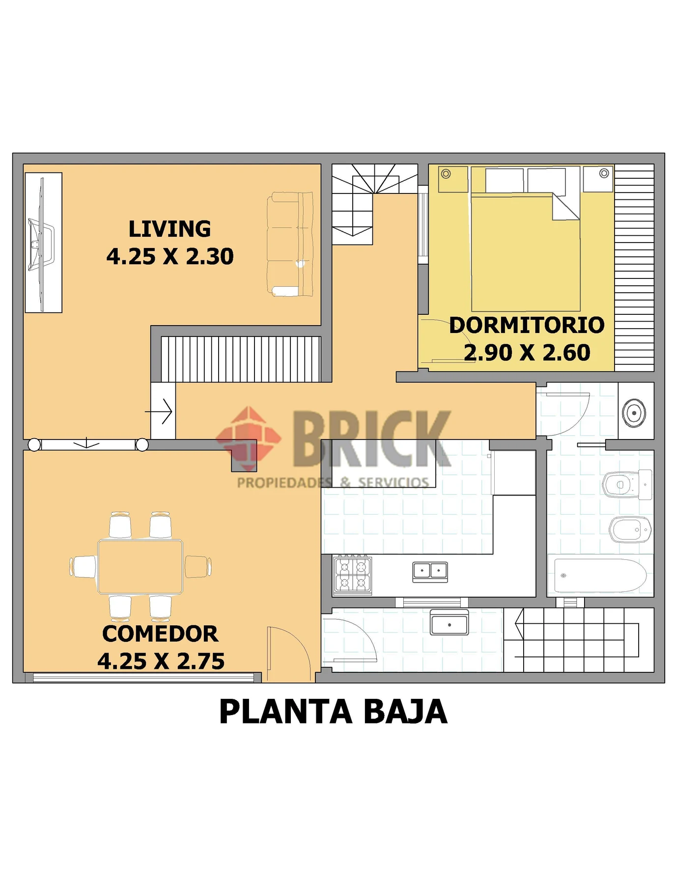 Plano 1