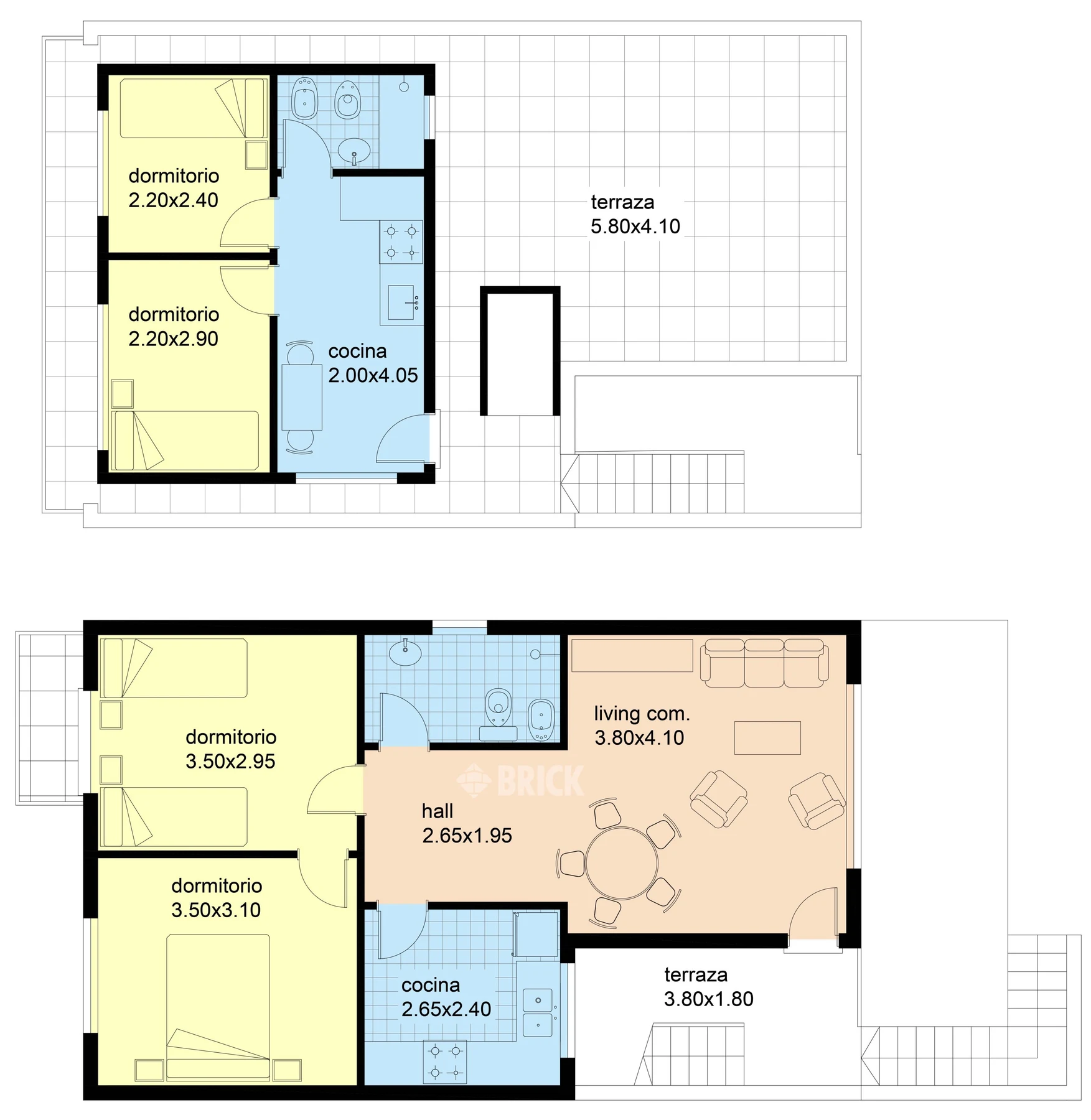 Plano 1