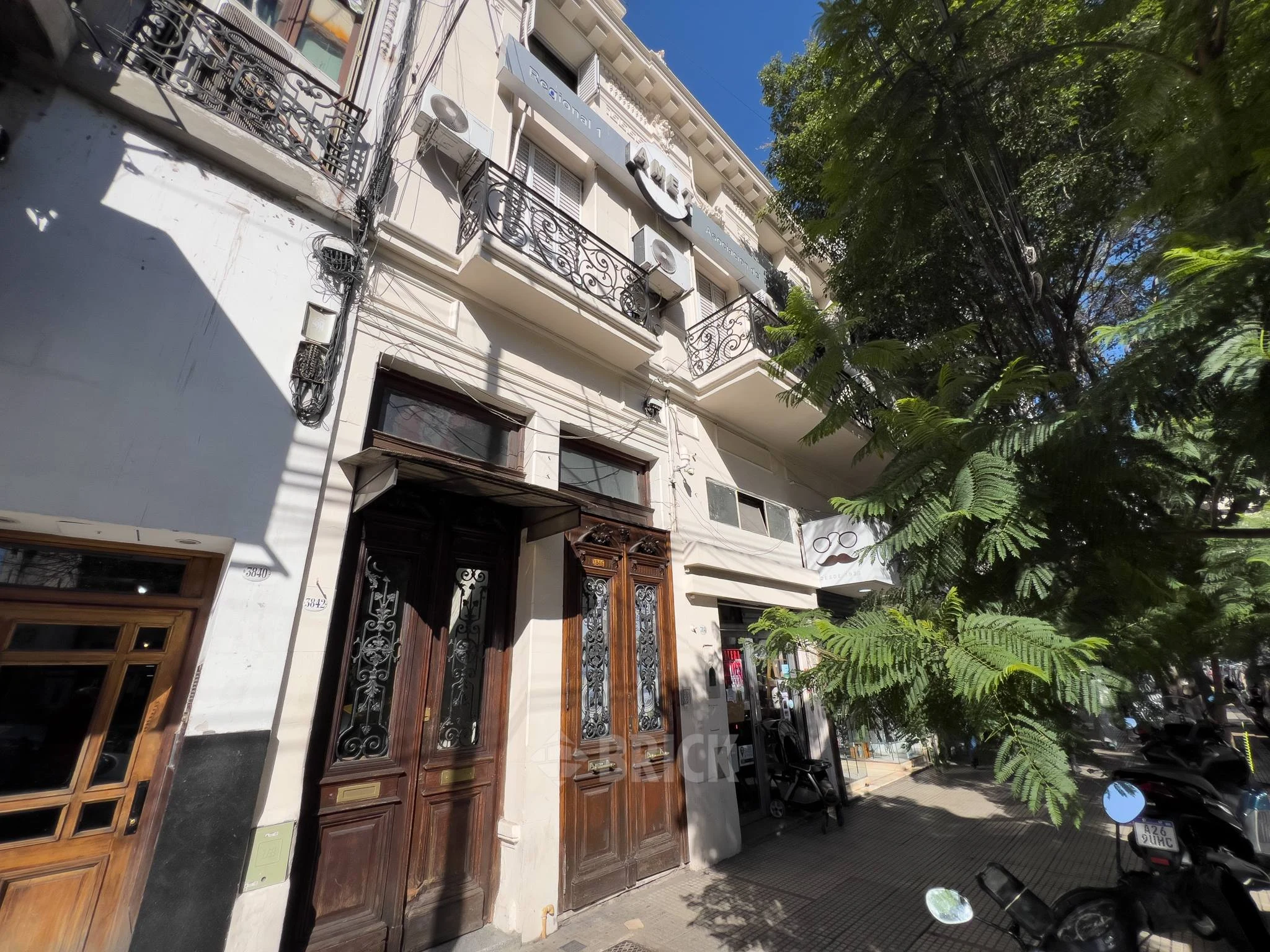 RIVADAVIA, AV. al 3800 Piso 1 21
