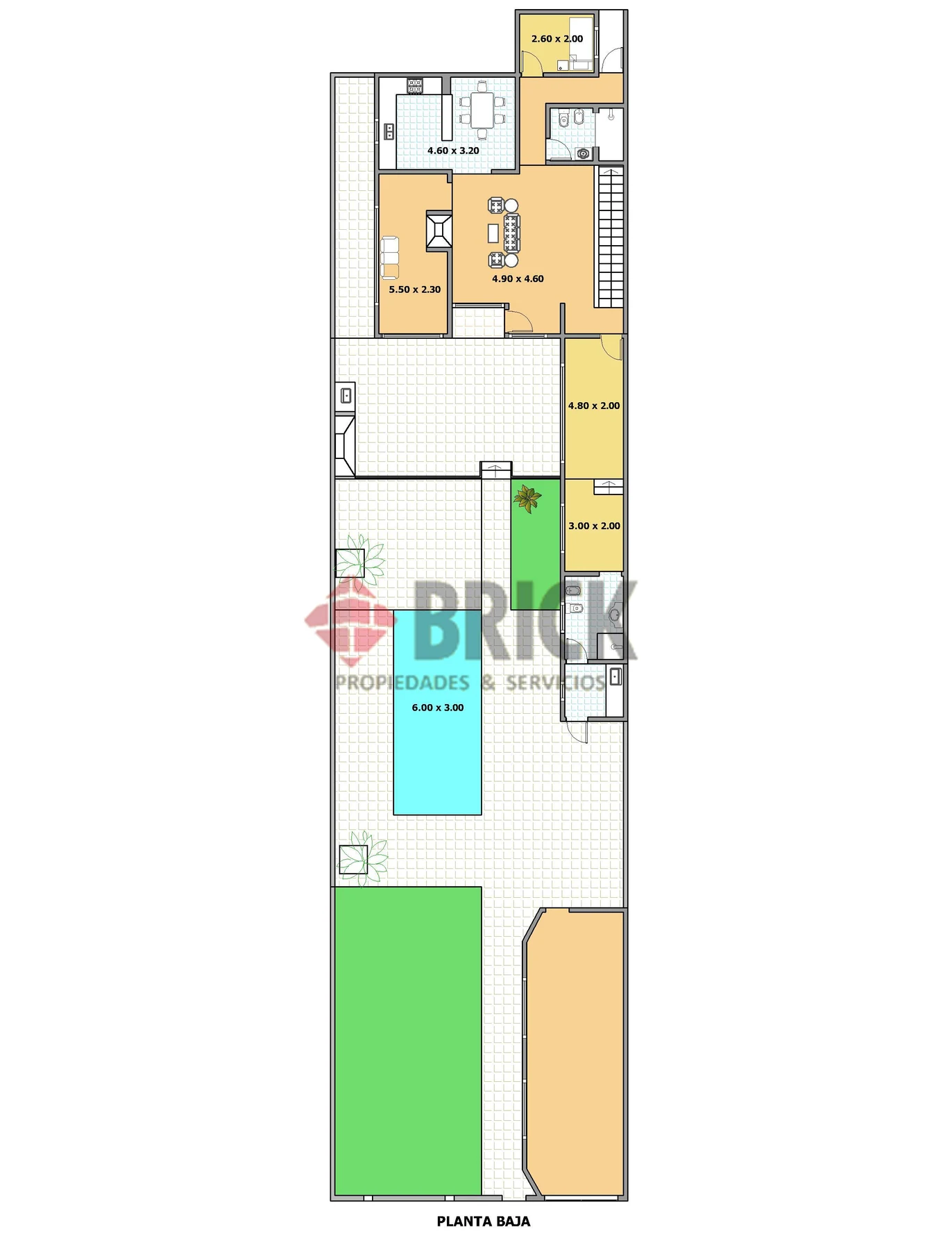 Plano 1