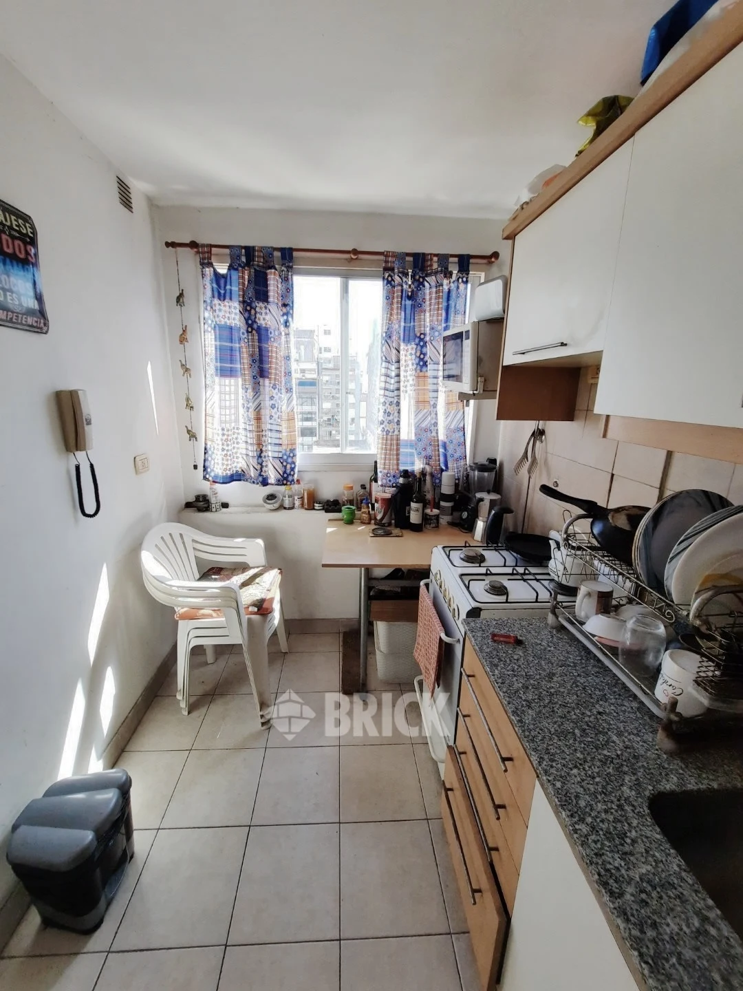 URIBURU JOSE E., PRES. al 500 Piso 6 13