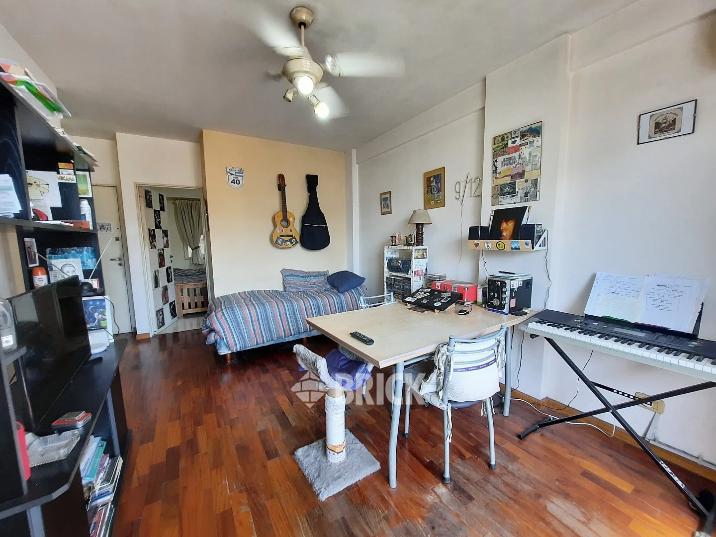 URIBURU JOSE E., PRES. al 500 Piso 6 6