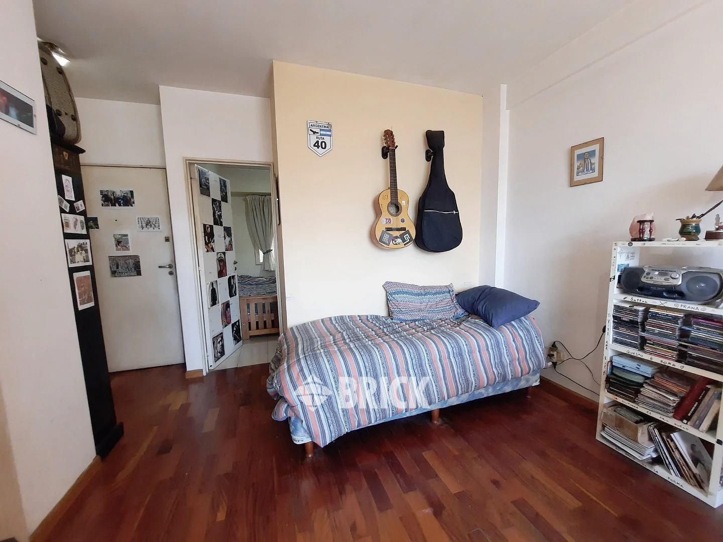 URIBURU JOSE E., PRES. al 500 Piso 6 7