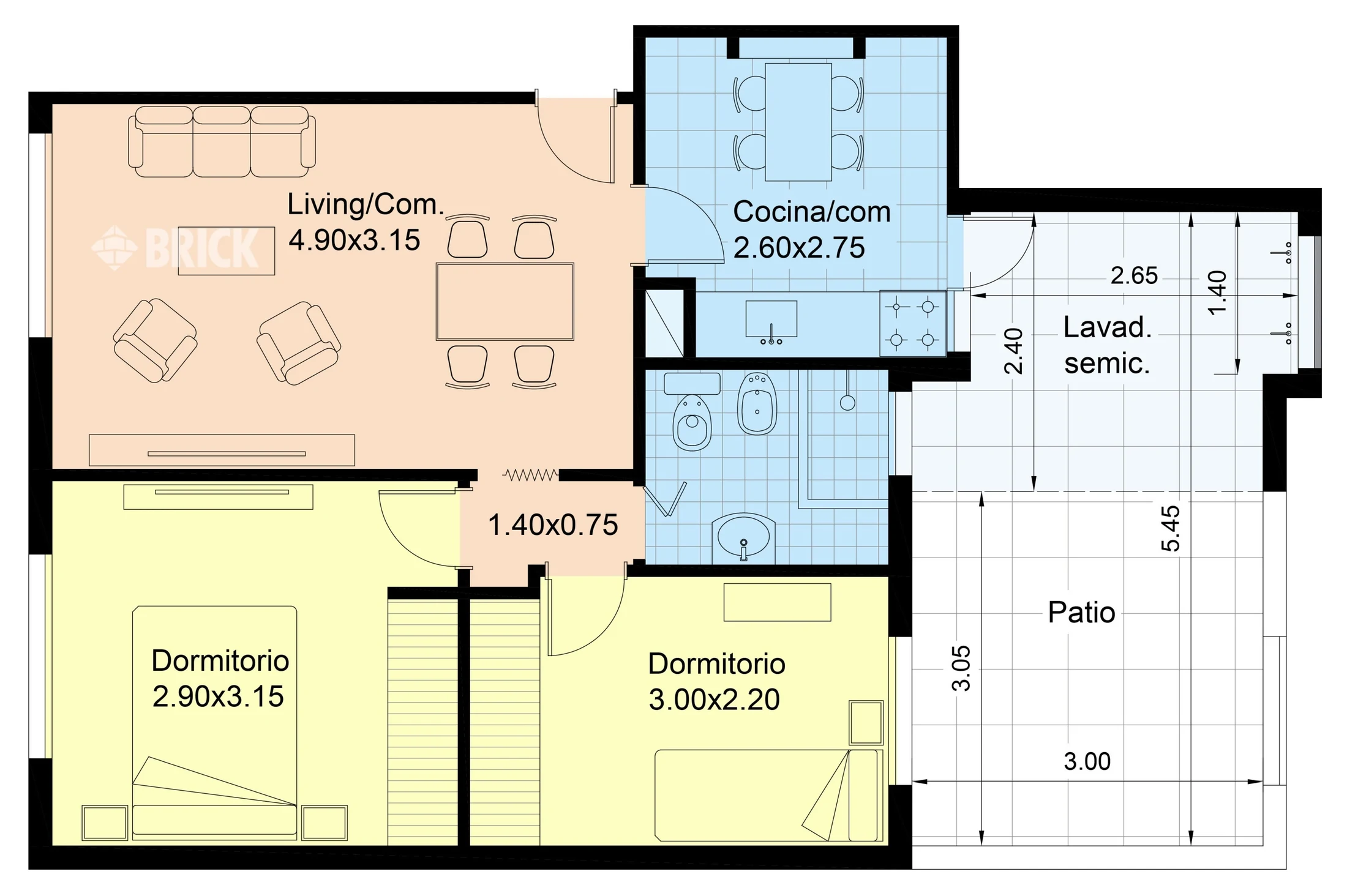 Plano 1